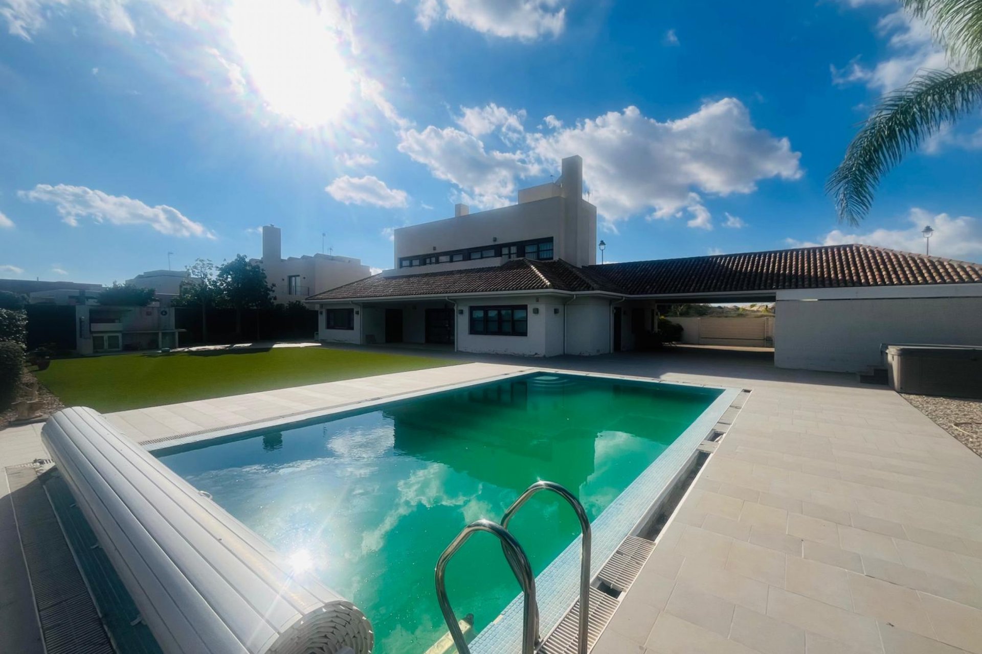 Segunda mano - Villa -
Sucina - Inland