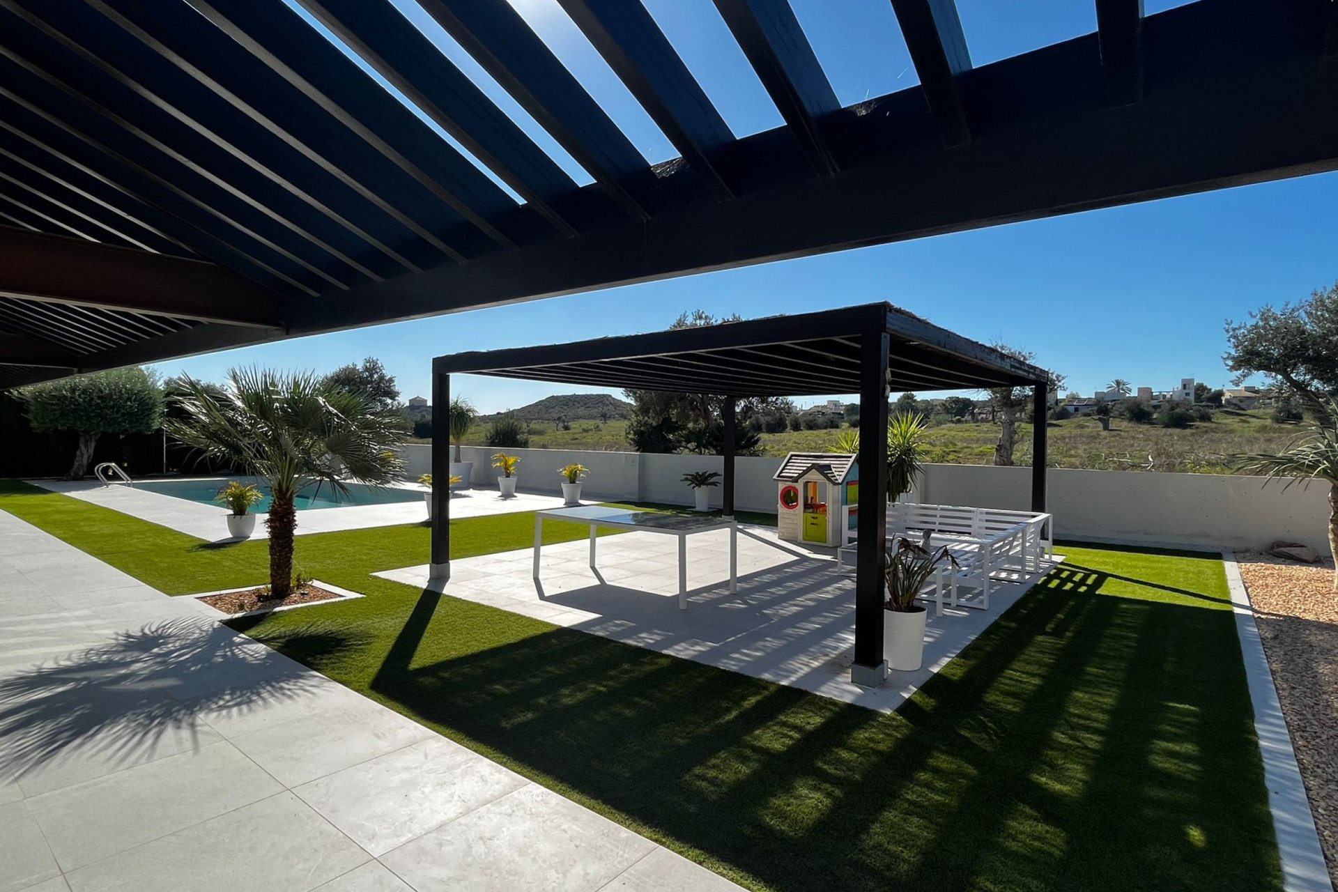 Segunda mano - Villa -
Sucina - Inland