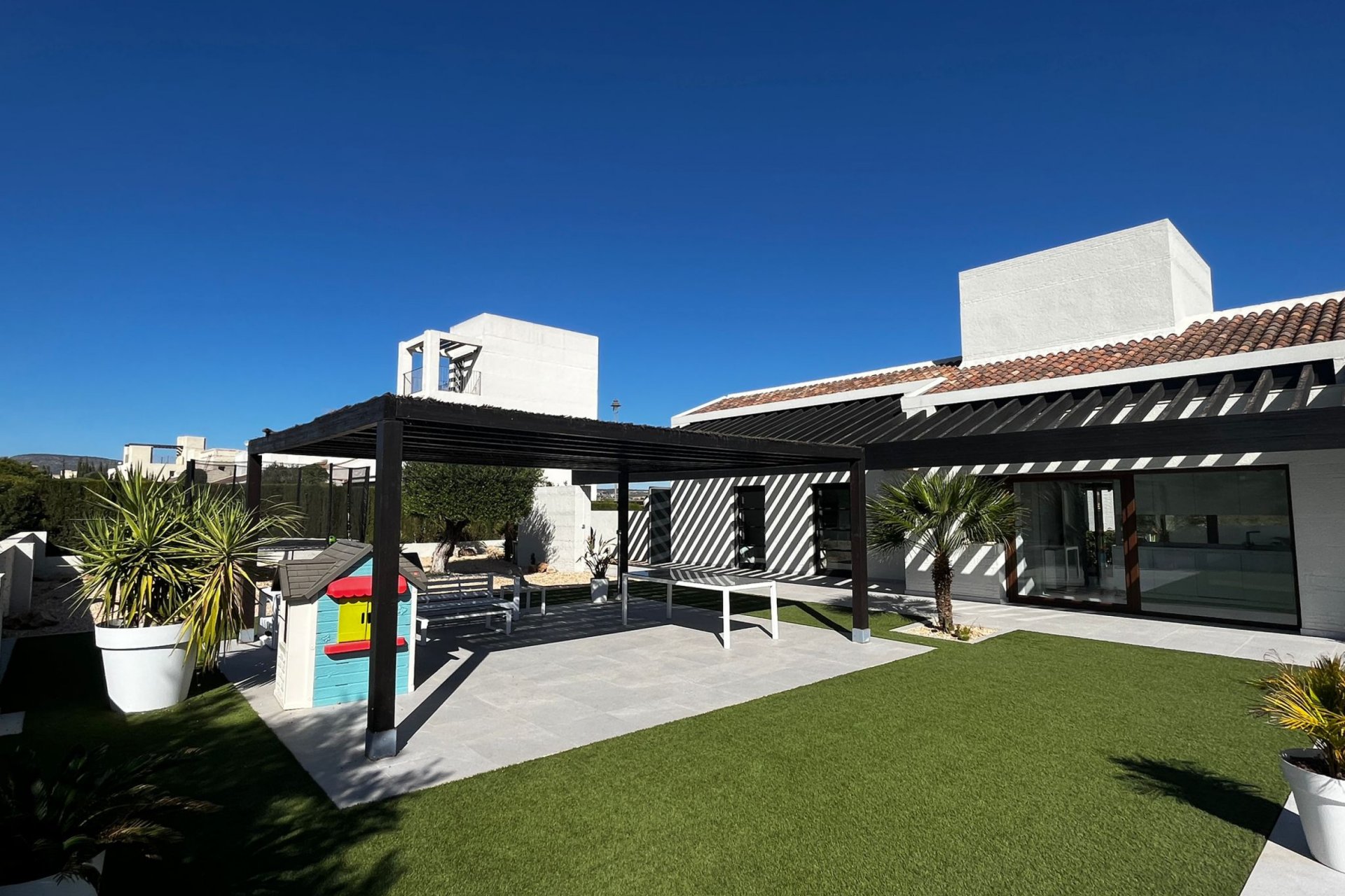 Segunda mano - Villa -
Sucina - Inland