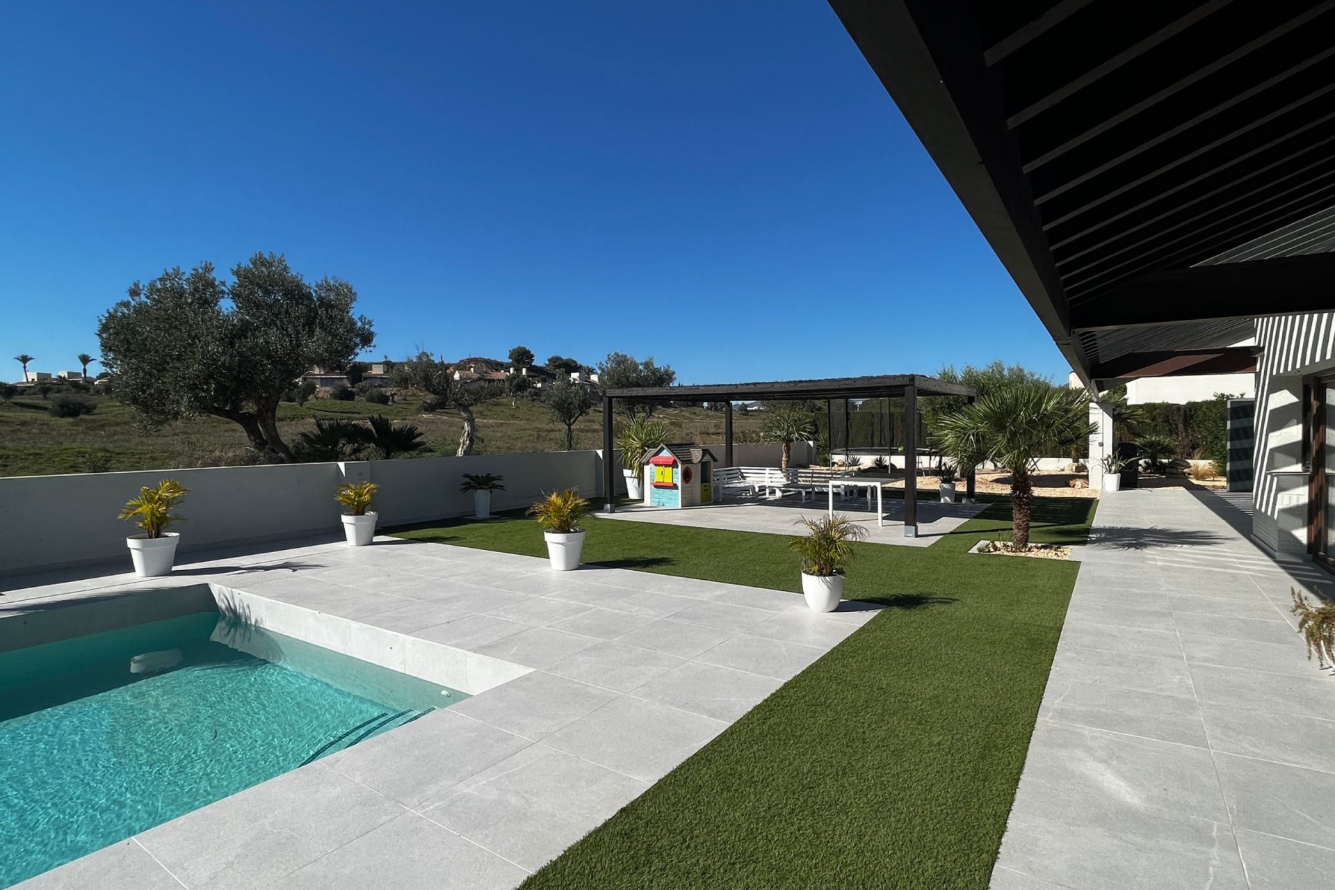 Segunda mano - Villa -
Sucina - Inland