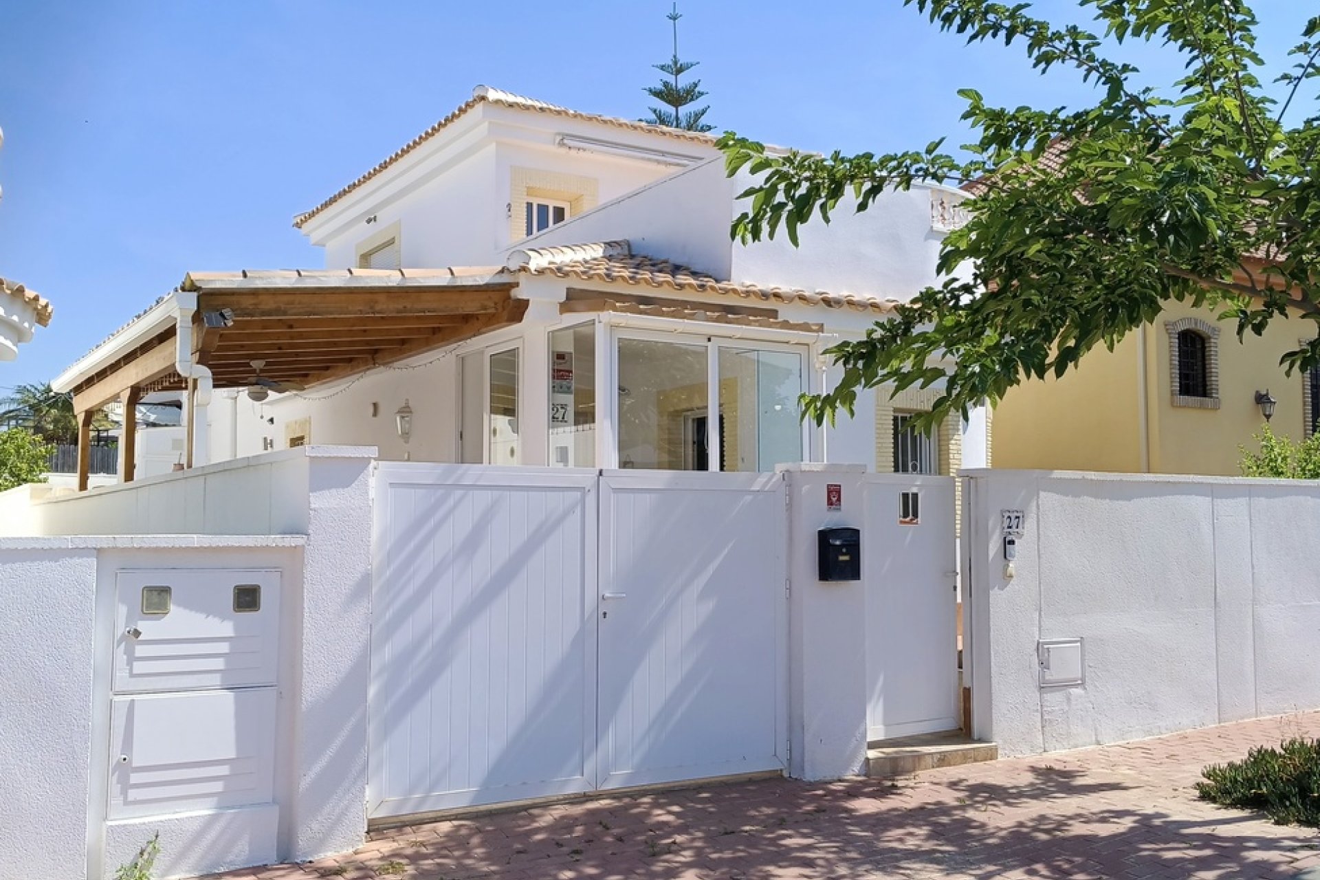 Segunda mano - Villa -
Sucina - Inland