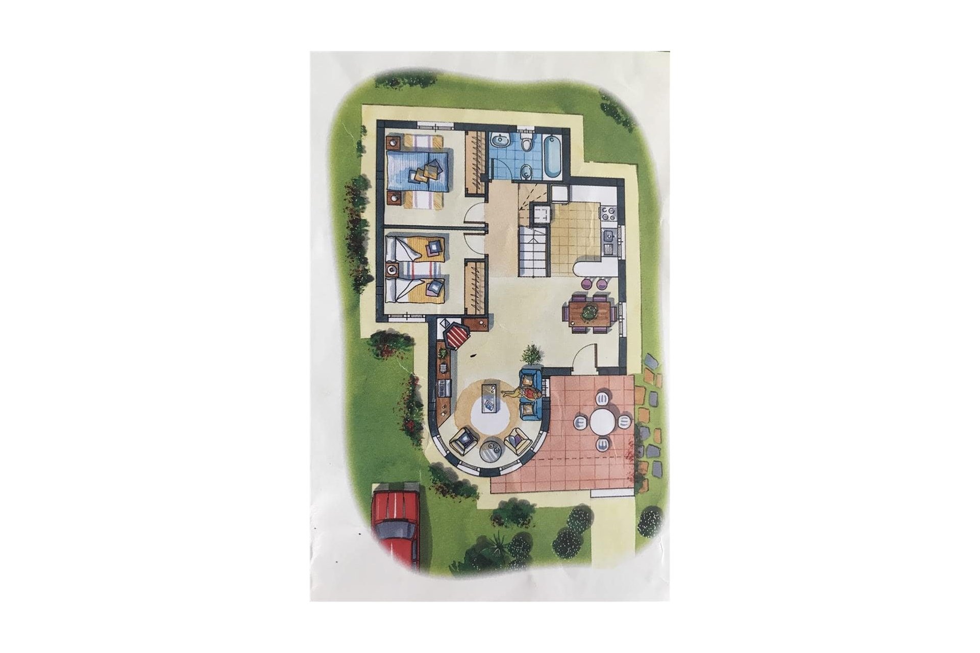 Segunda mano - Villa -
Sucina - Inland