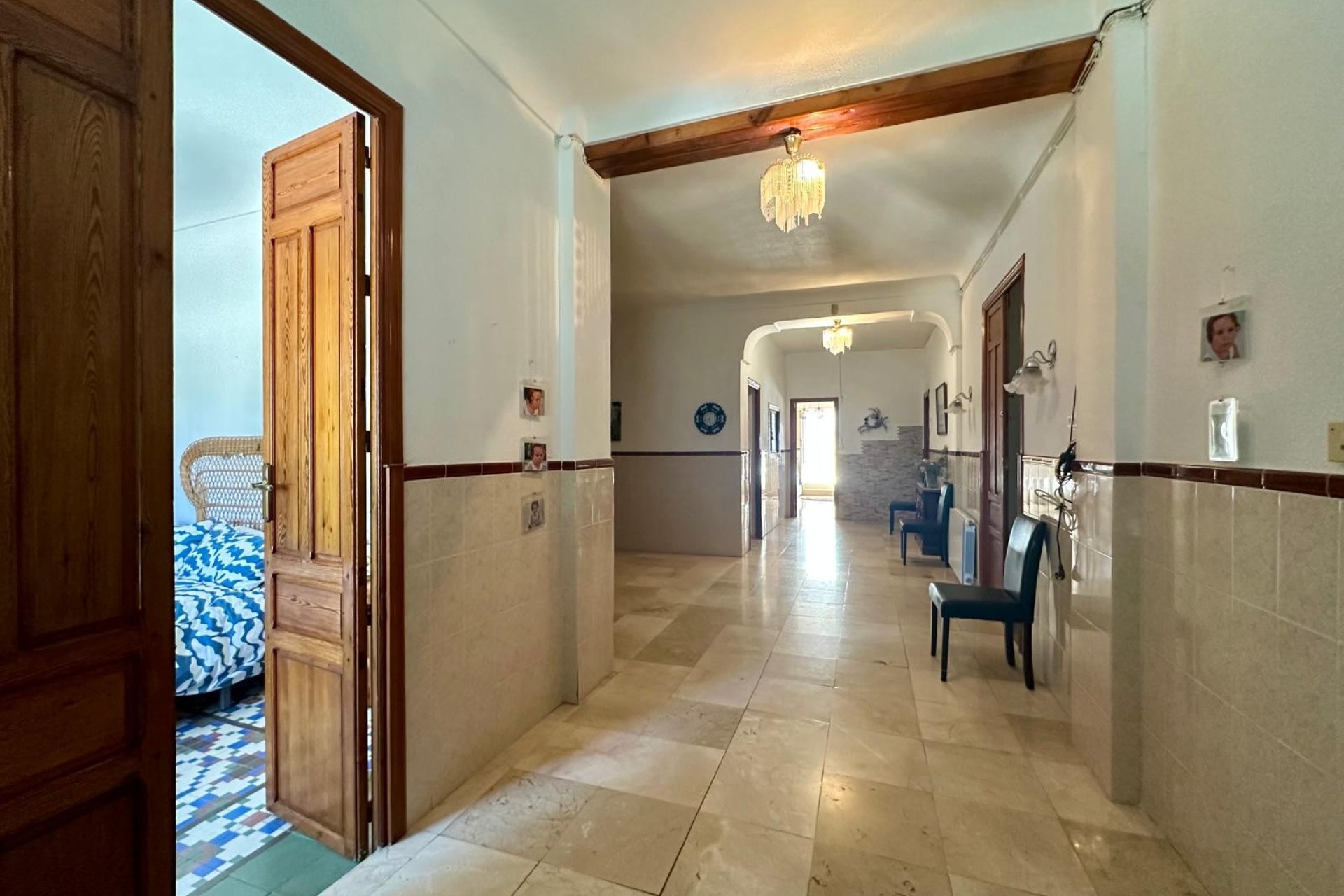Segunda mano - Villa -
Torre Del Rico - Inland