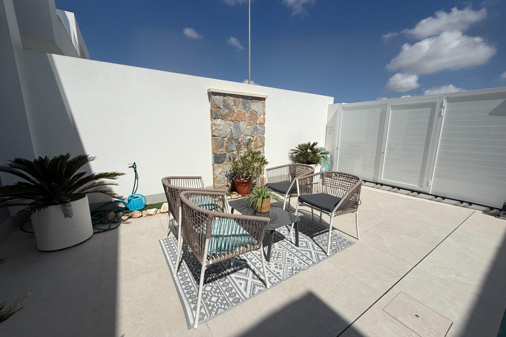 Segunda mano - Villa -
Torre Pacheco - Balsicas