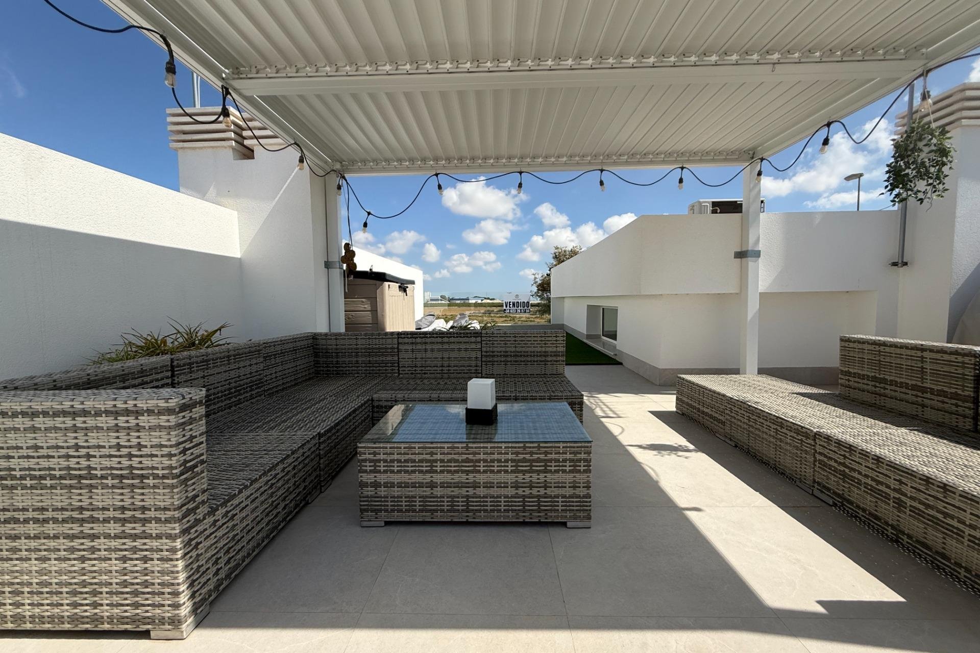 Segunda mano - Villa -
Torre Pacheco - Balsicas