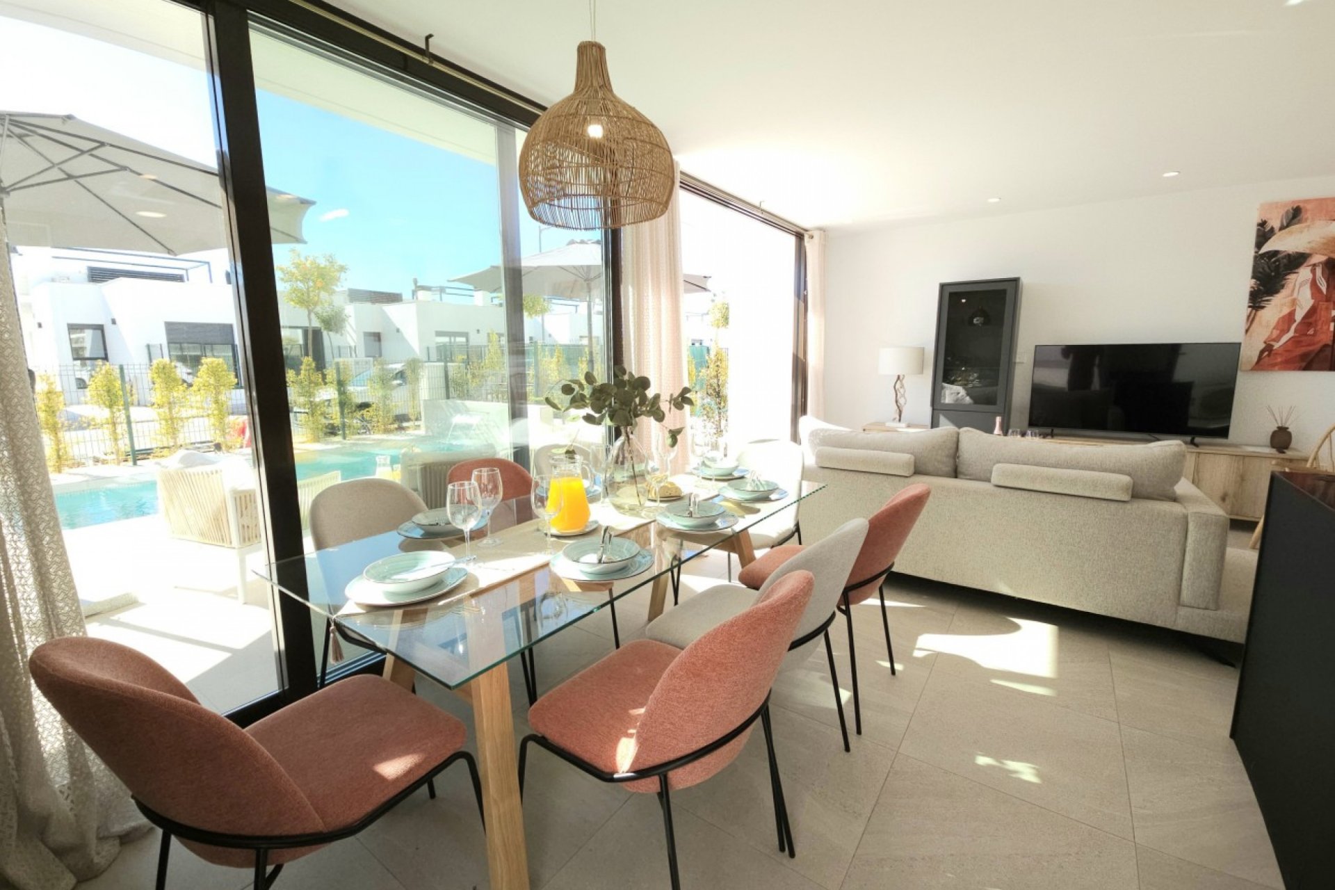 Segunda mano - Villa -
Torre Pacheco - Inland
