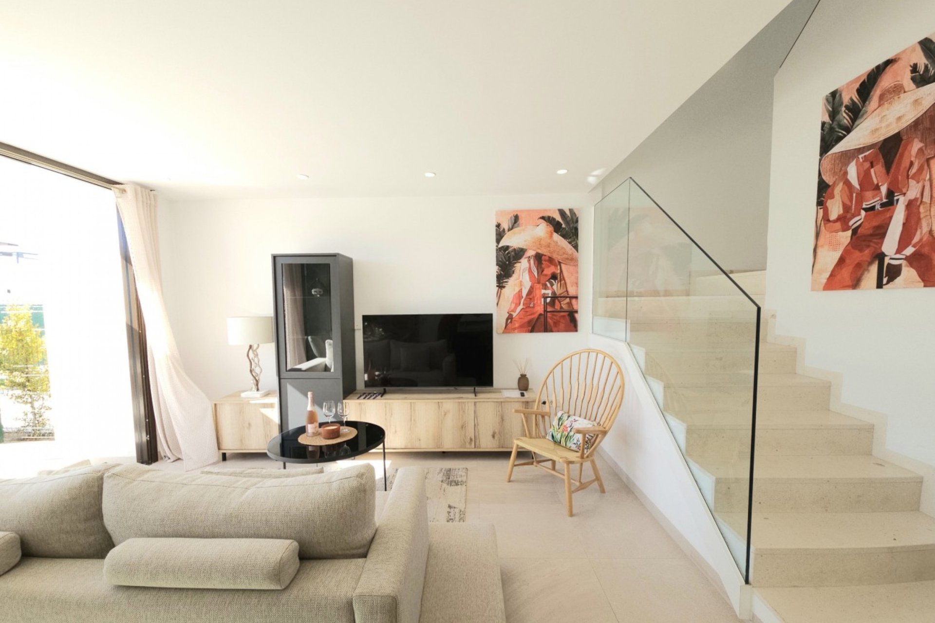Segunda mano - Villa -
Torre Pacheco - Inland