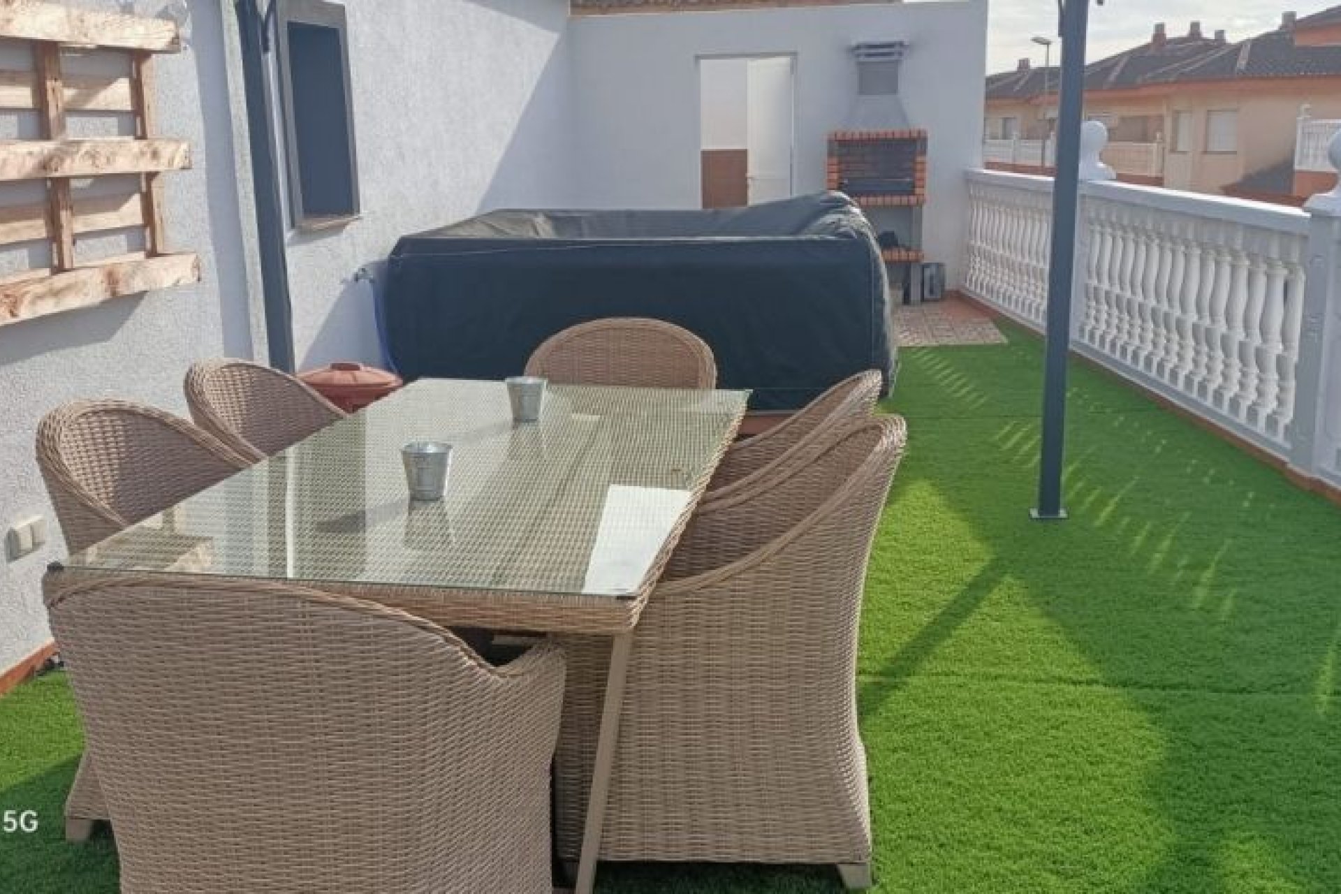 Segunda mano - Villa -
Torre Pacheco - Inland