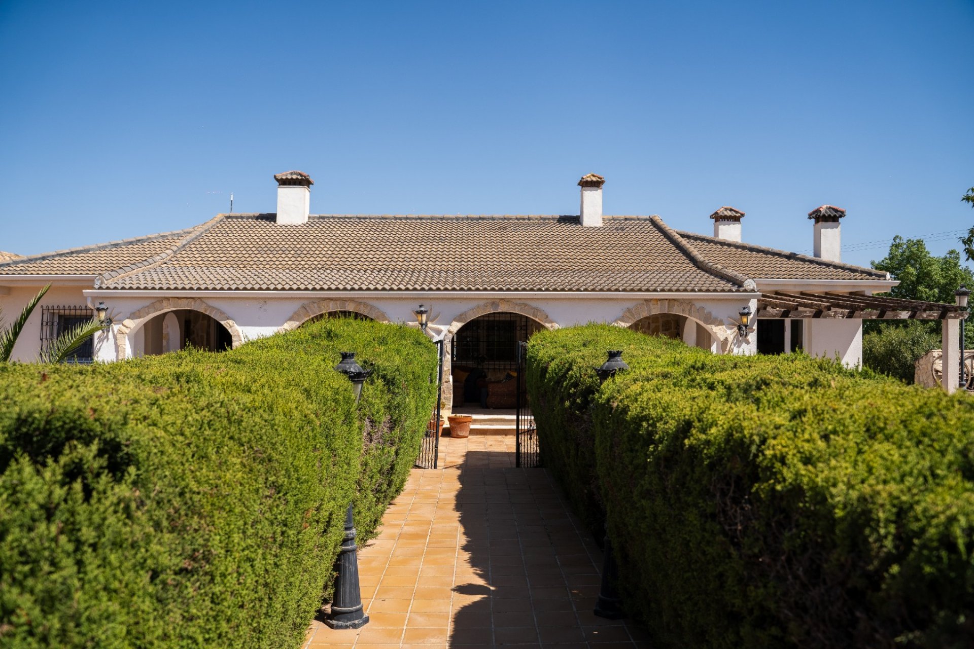 Segunda mano - Villa -
Torre Pacheco - Inland