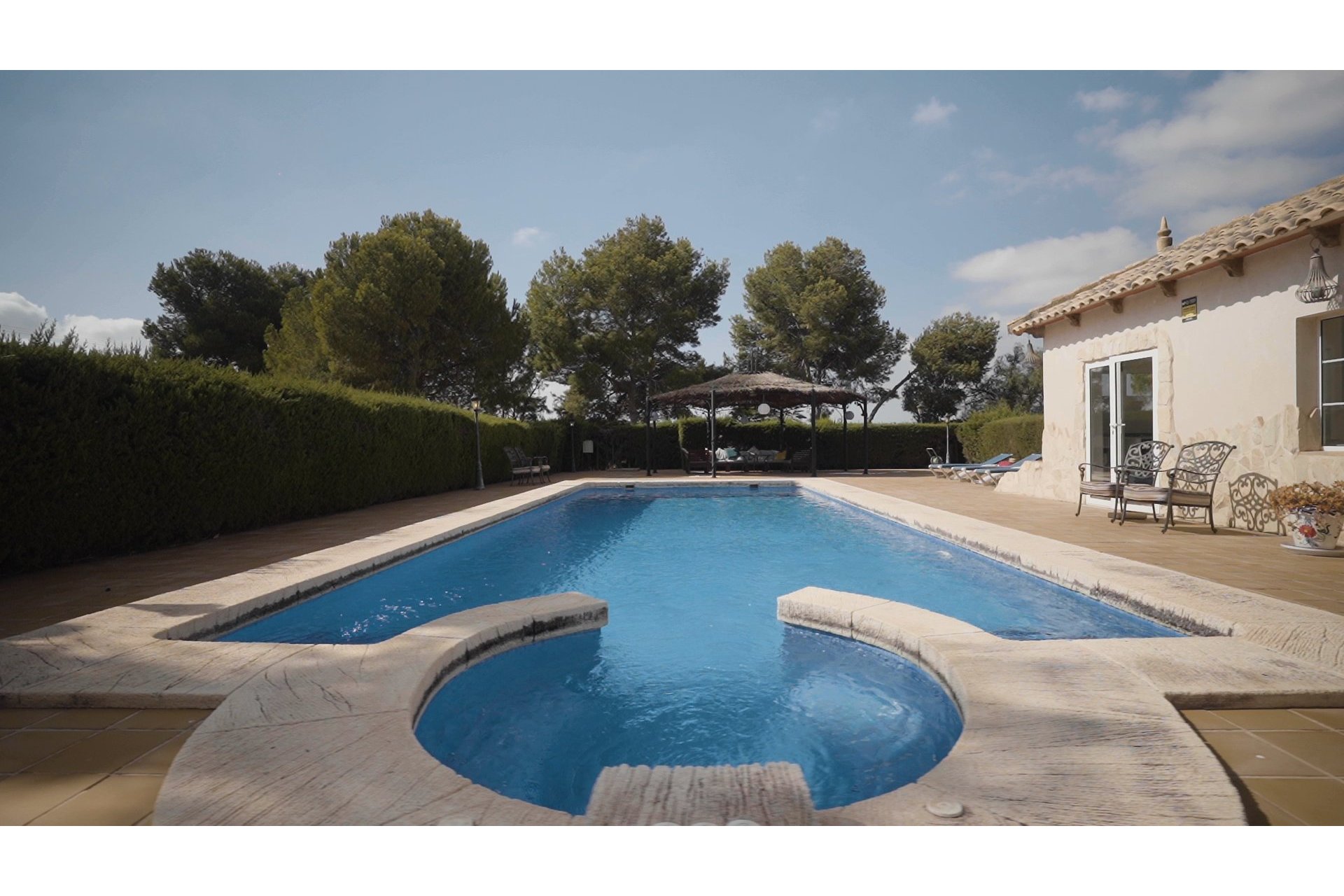 Segunda mano - Villa -
Torre Pacheco - Inland