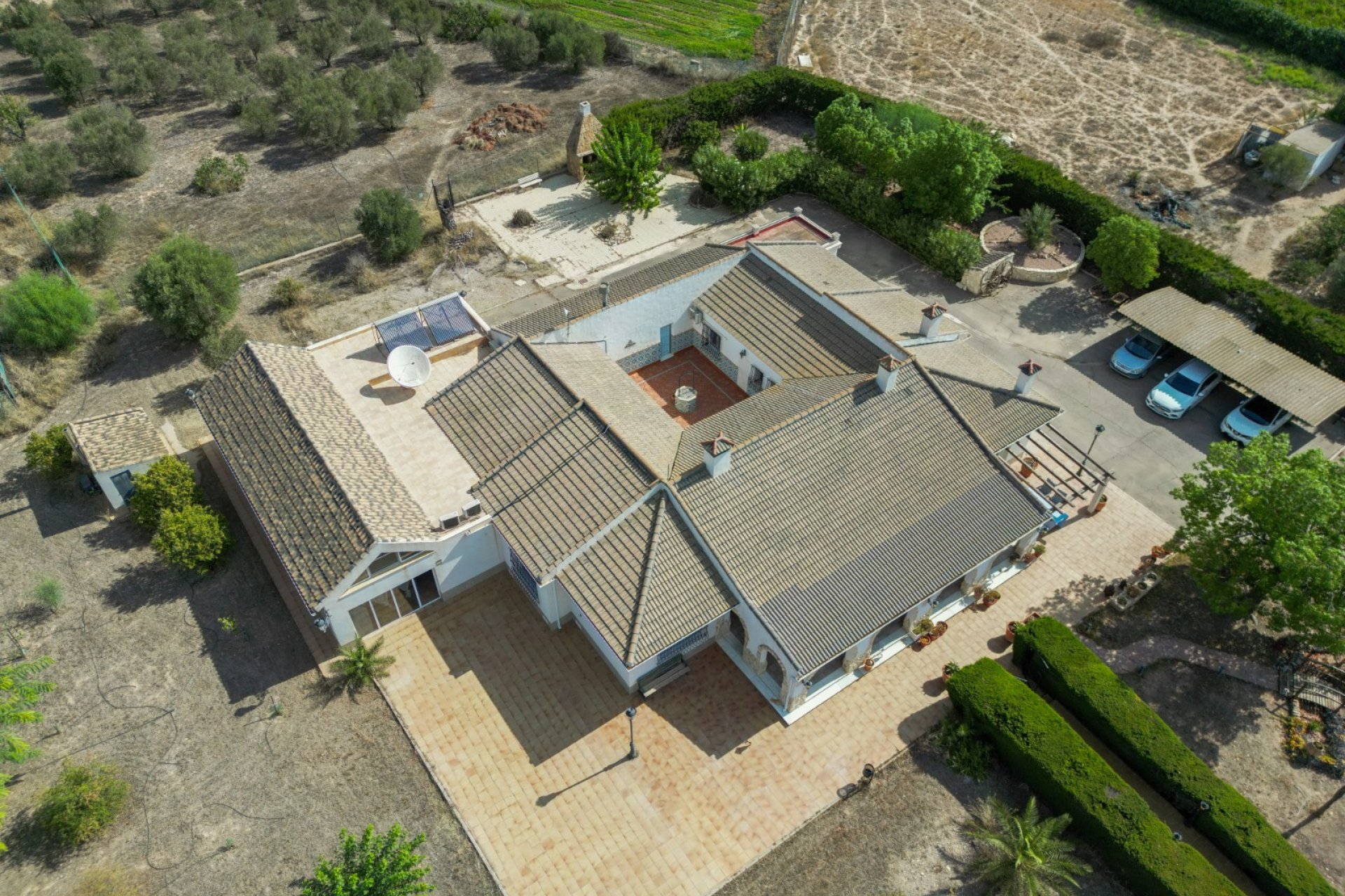 Segunda mano - Villa -
Torre Pacheco - Inland