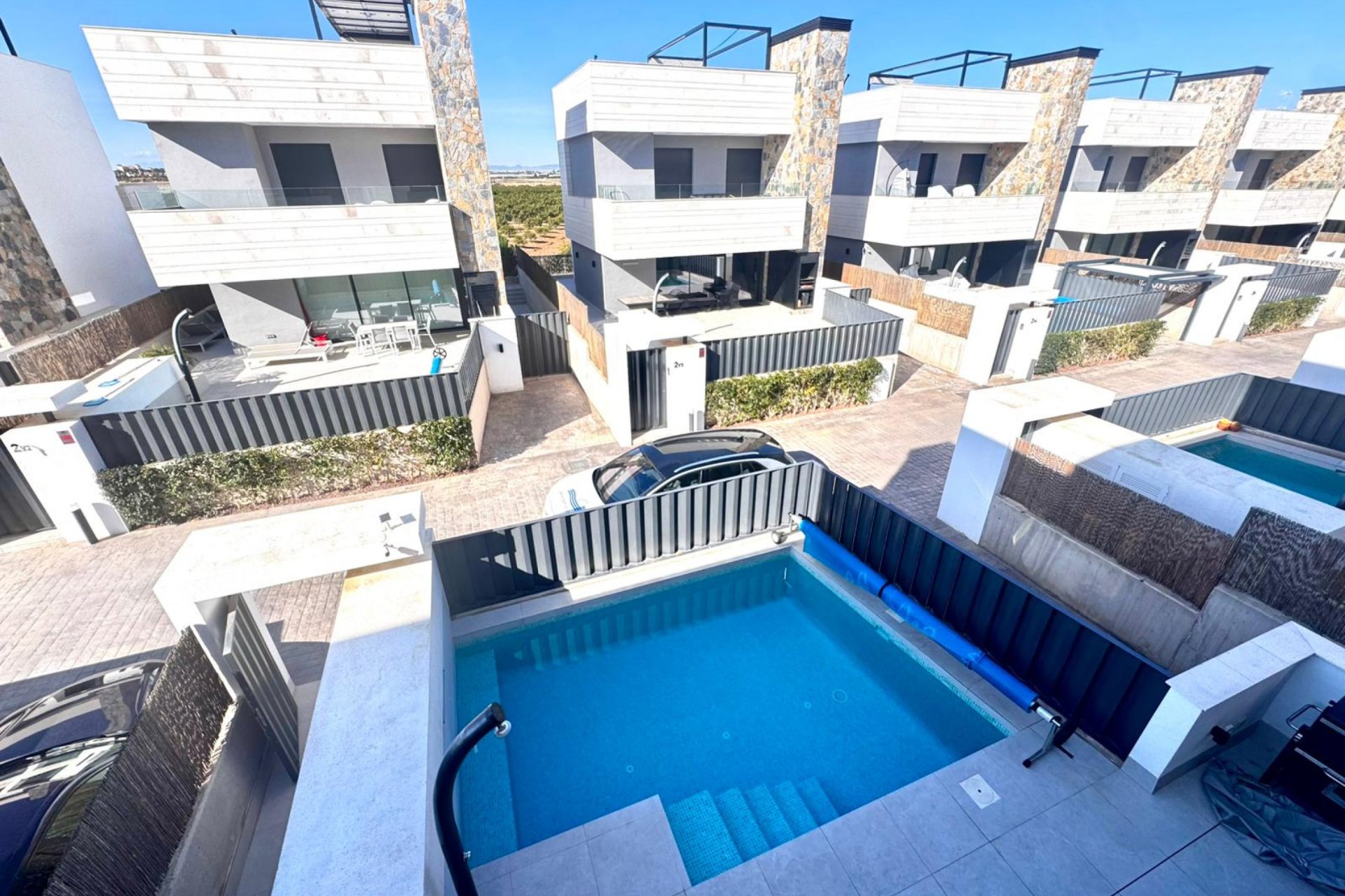 Segunda mano - Villa -
Torre Pacheco - Inland