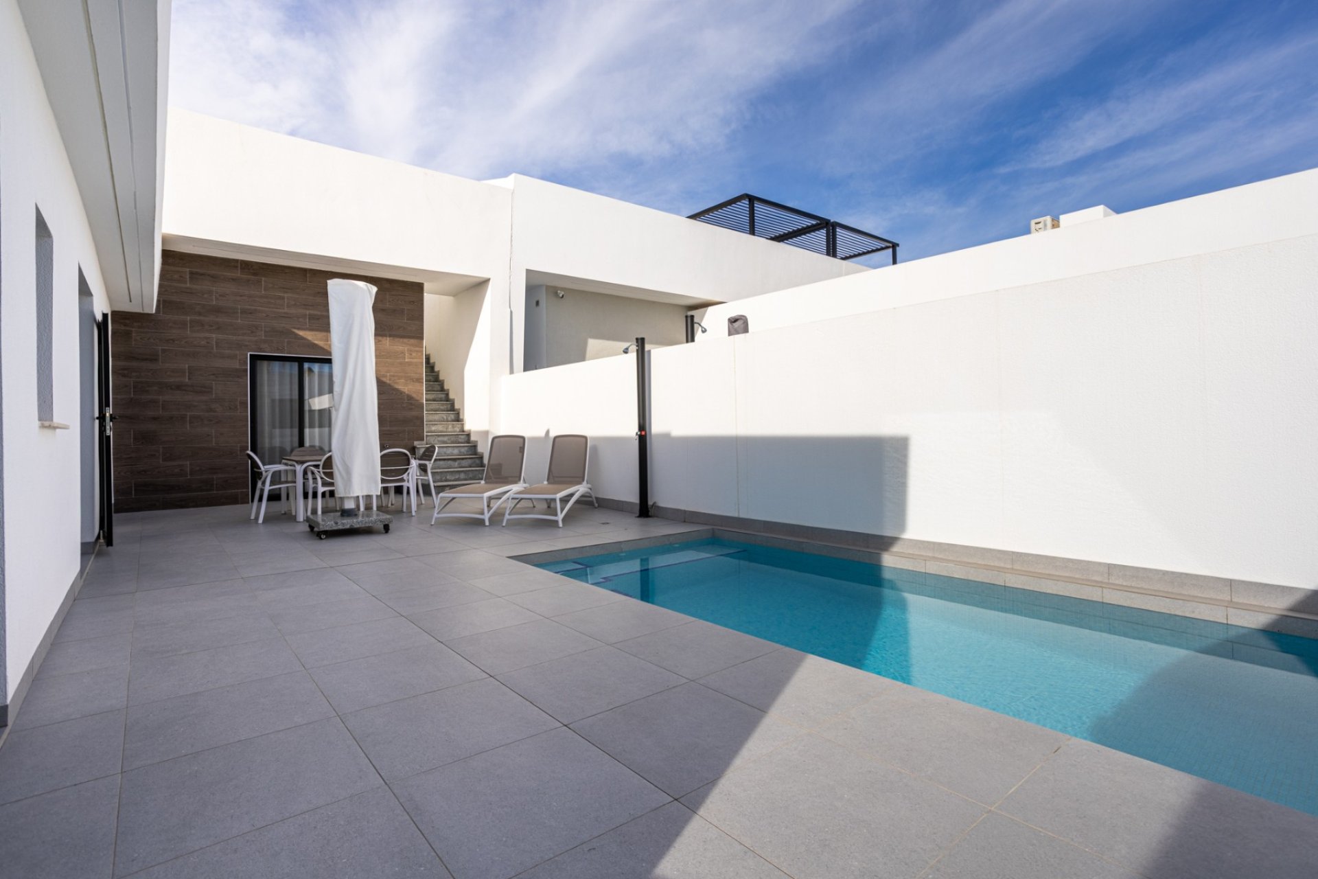 Segunda mano - Villa -
Torre Pacheco - Inland