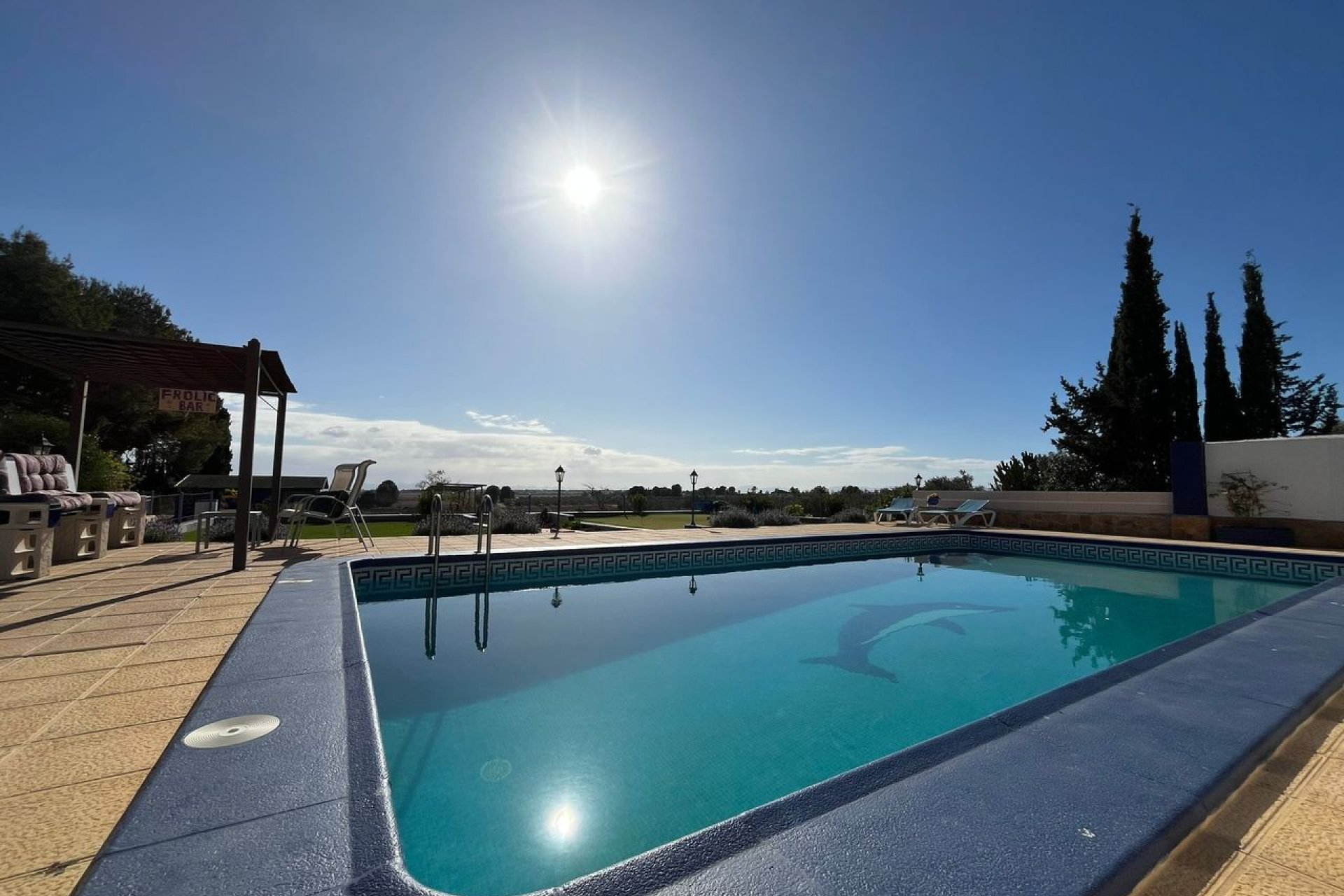 Segunda mano - Villa -
Torre Pacheco - Inland