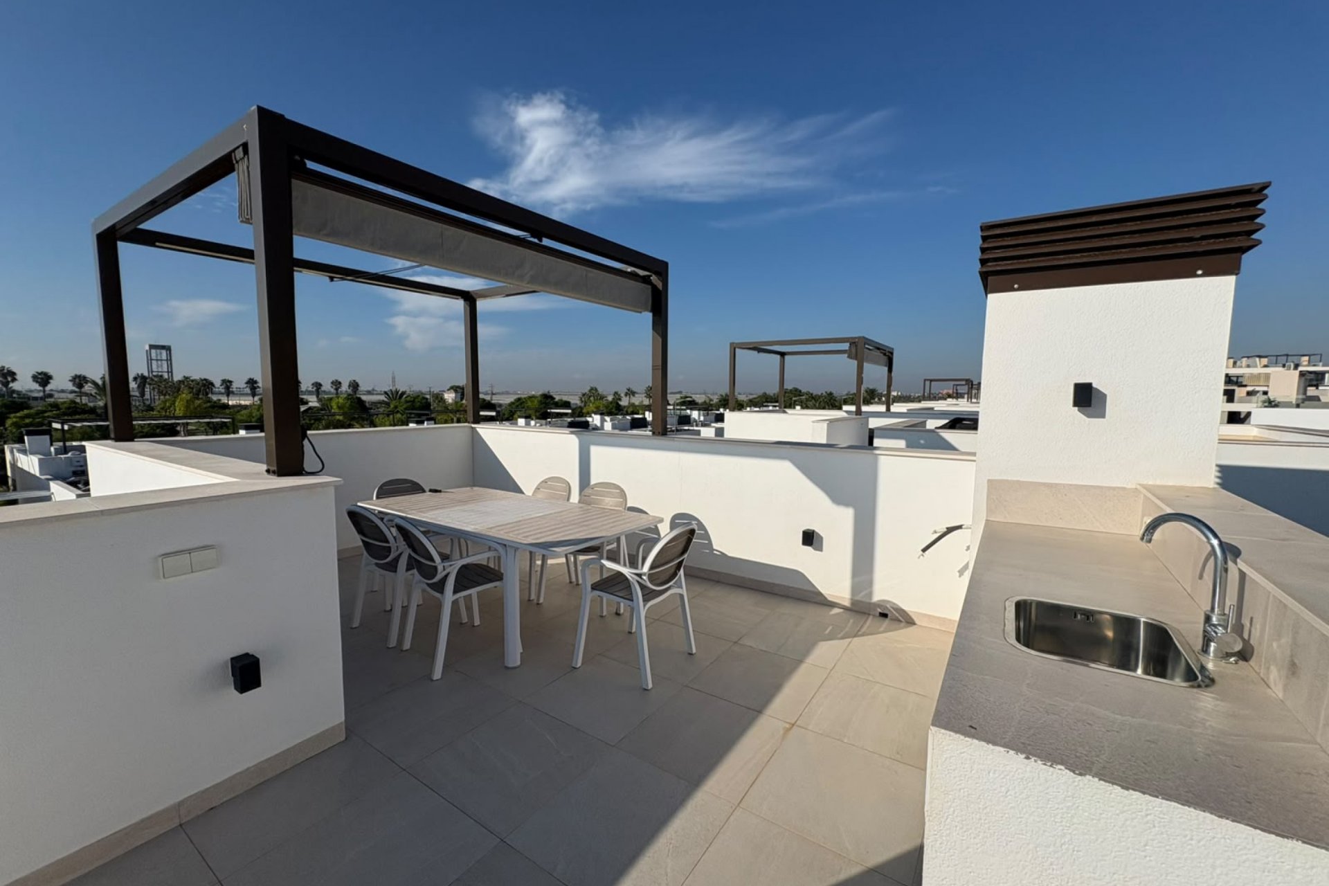 Segunda mano - Villa -
Torre Pacheco - Inland