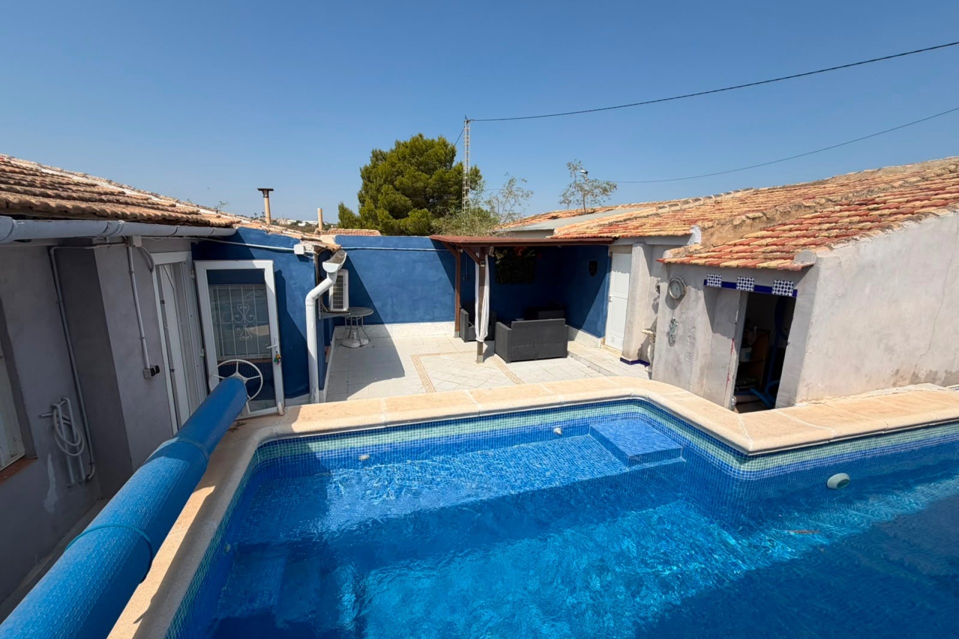 Segunda mano - Villa -
Torremendo - Costa Blanca