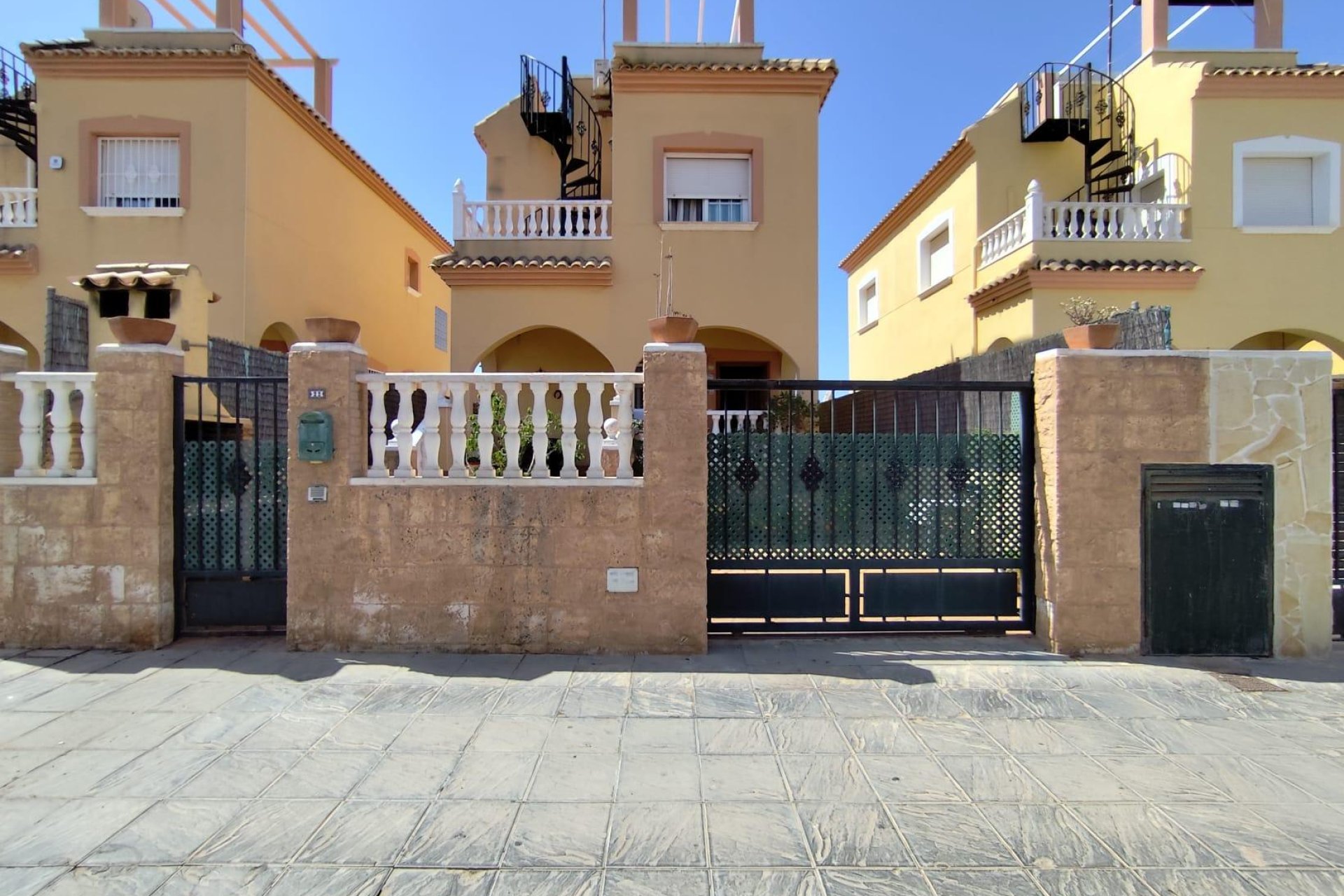 Segunda mano - Villa -
Torrevieja - Aguas Nuevas 2