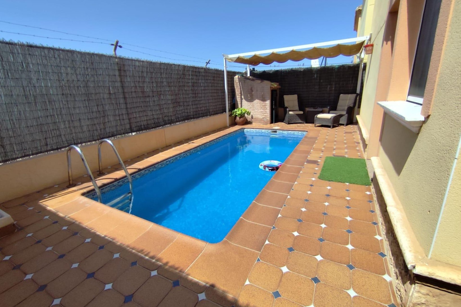 Segunda mano - Villa -
Torrevieja - Aguas Nuevas 2