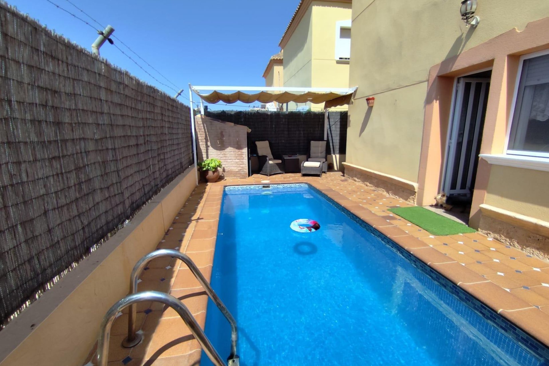 Segunda mano - Villa -
Torrevieja - Aguas Nuevas 2