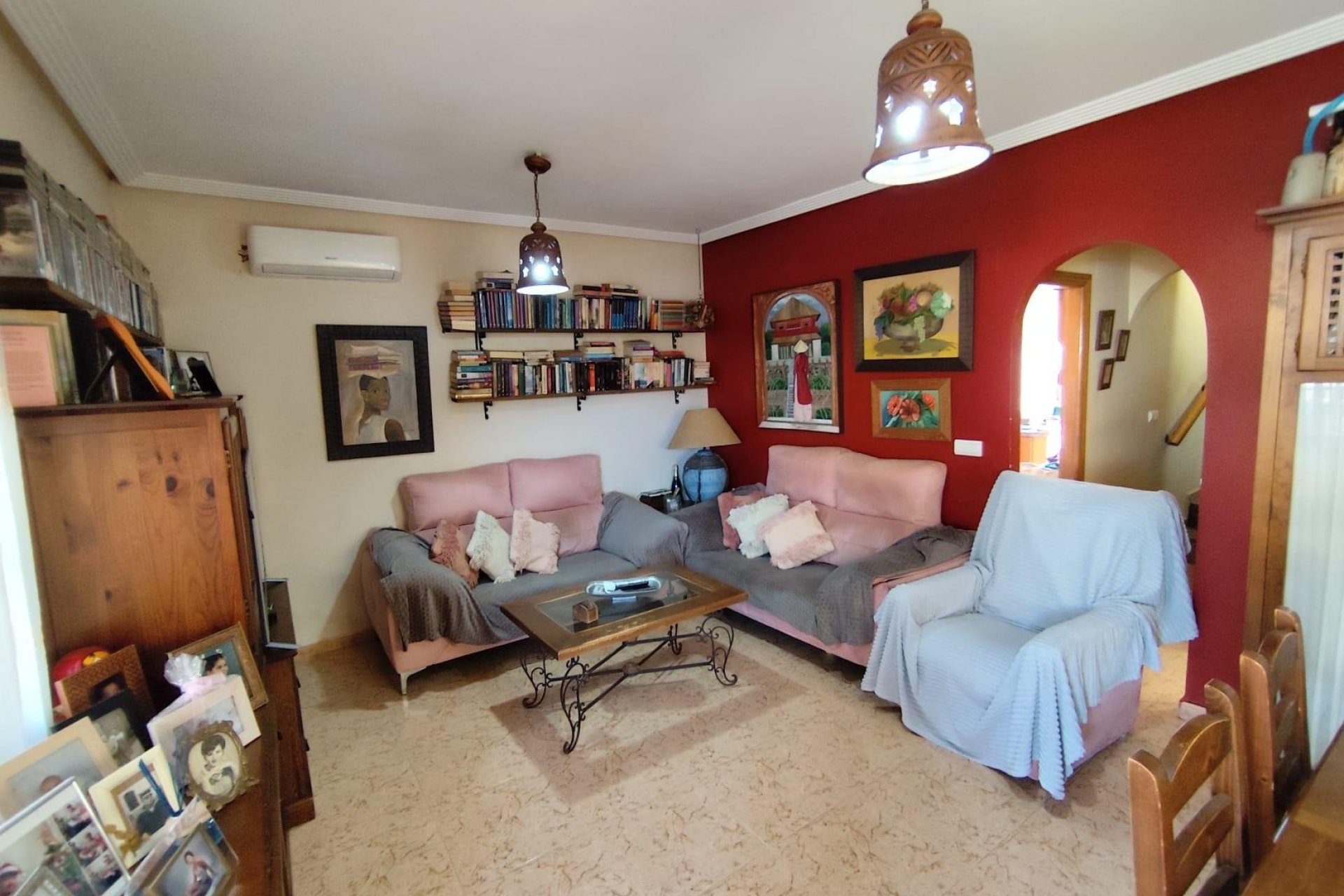 Segunda mano - Villa -
Torrevieja - Aguas Nuevas 2