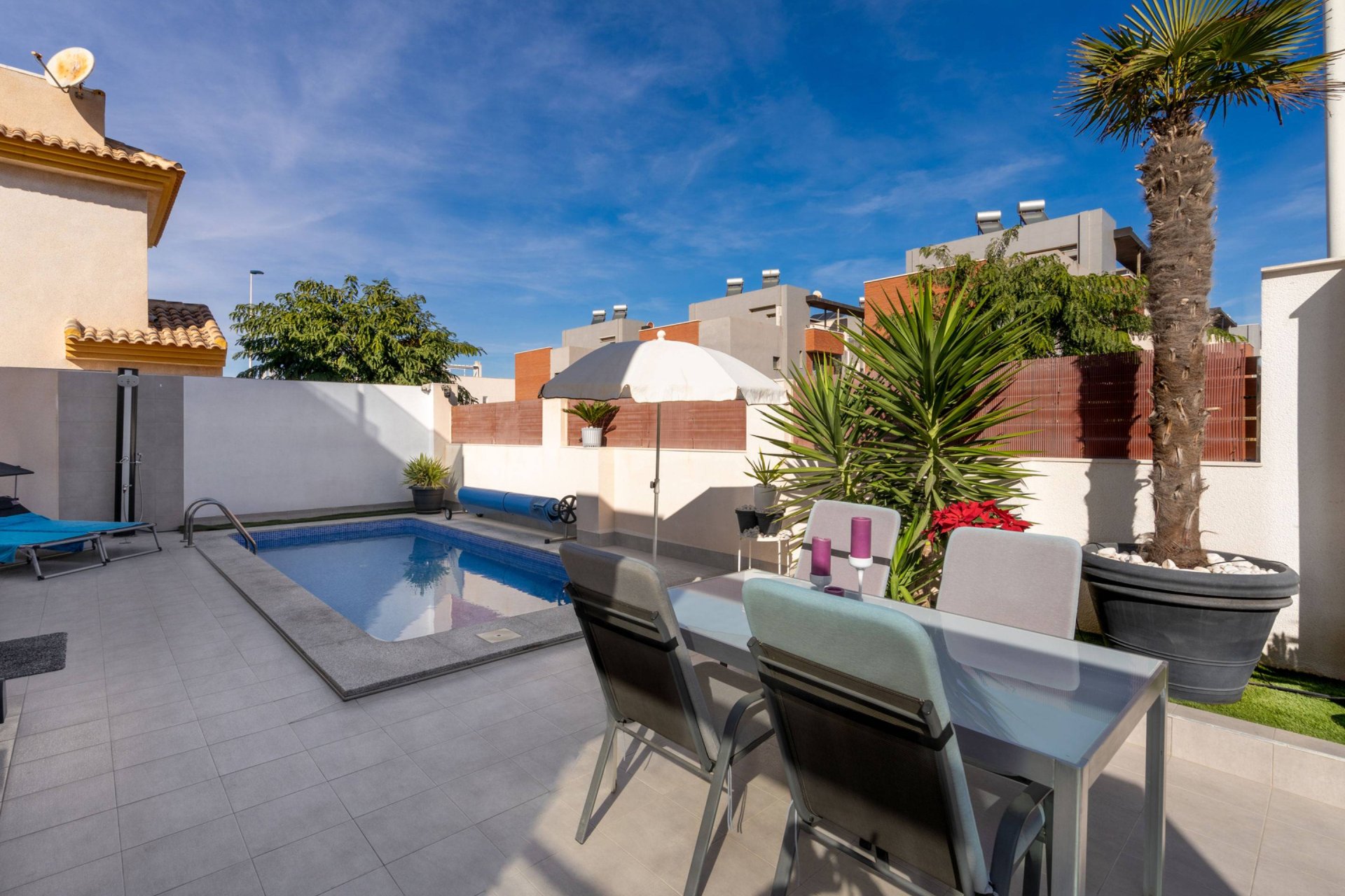 Segunda mano - Villa -
Torrevieja - Aguas Nuevas 2