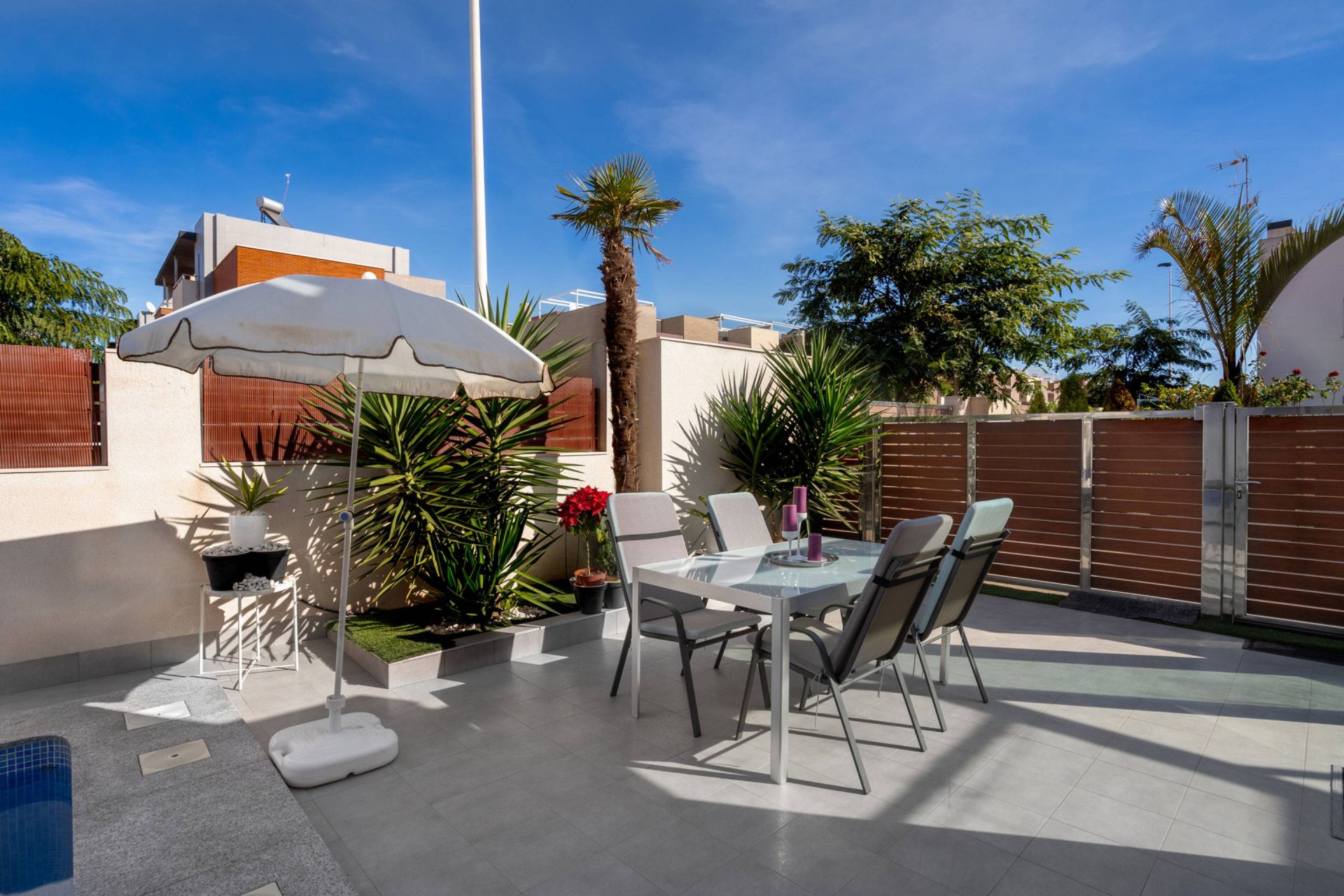 Segunda mano - Villa -
Torrevieja - Aguas Nuevas 2