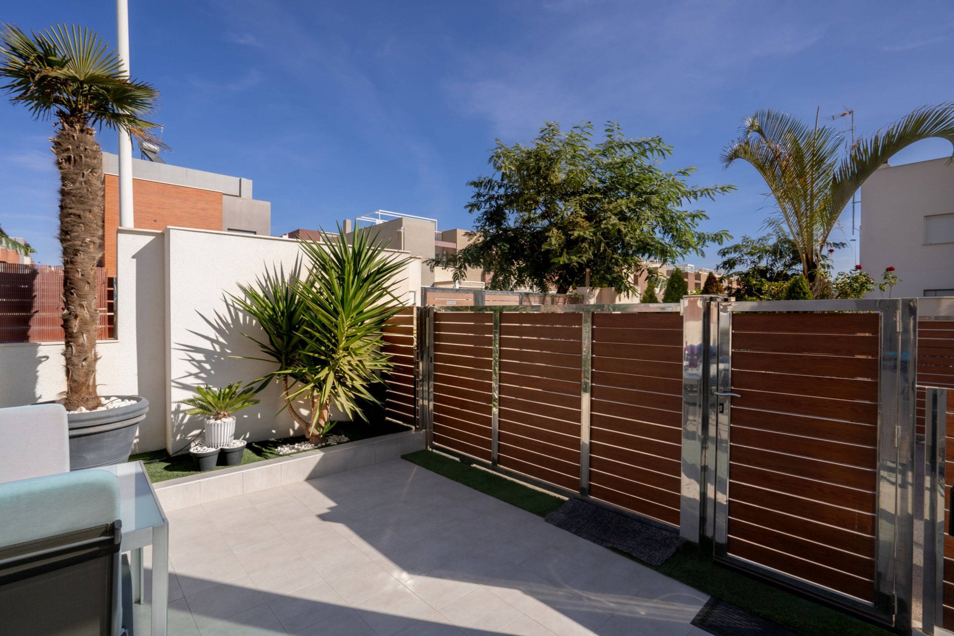 Segunda mano - Villa -
Torrevieja - Aguas Nuevas 2