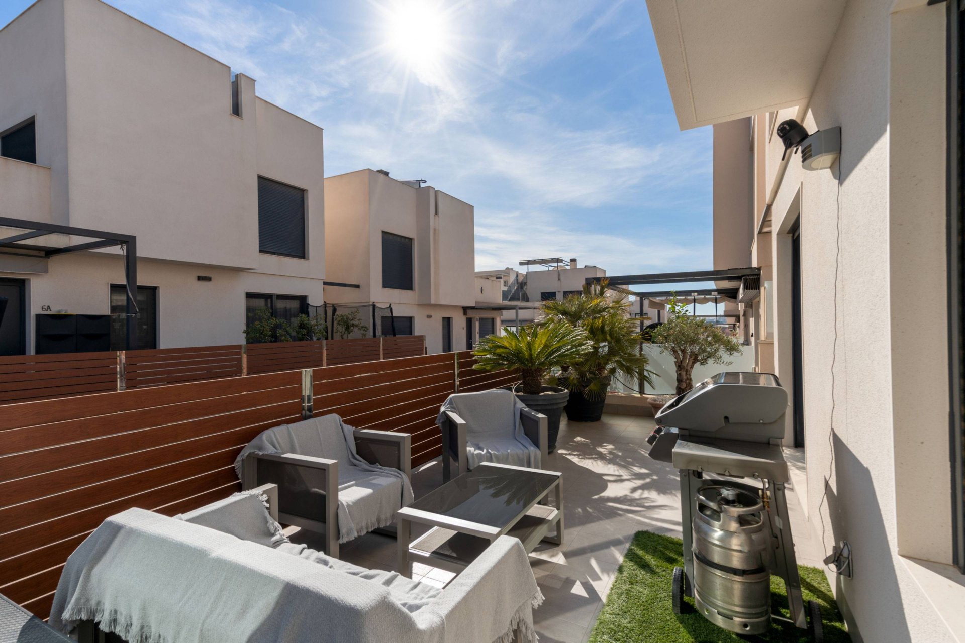 Segunda mano - Villa -
Torrevieja - Aguas Nuevas 2