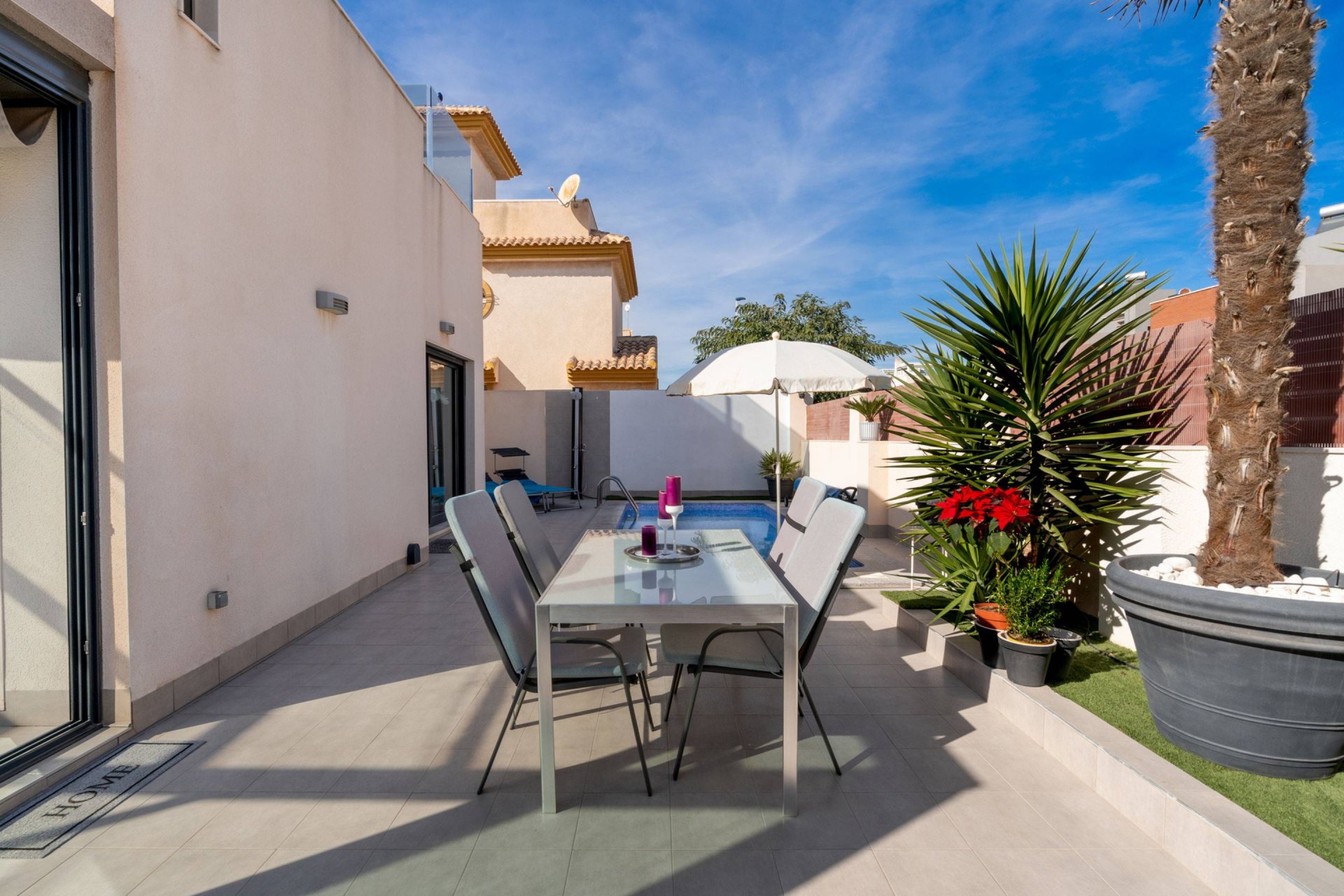 Segunda mano - Villa -
Torrevieja - Aguas Nuevas 2