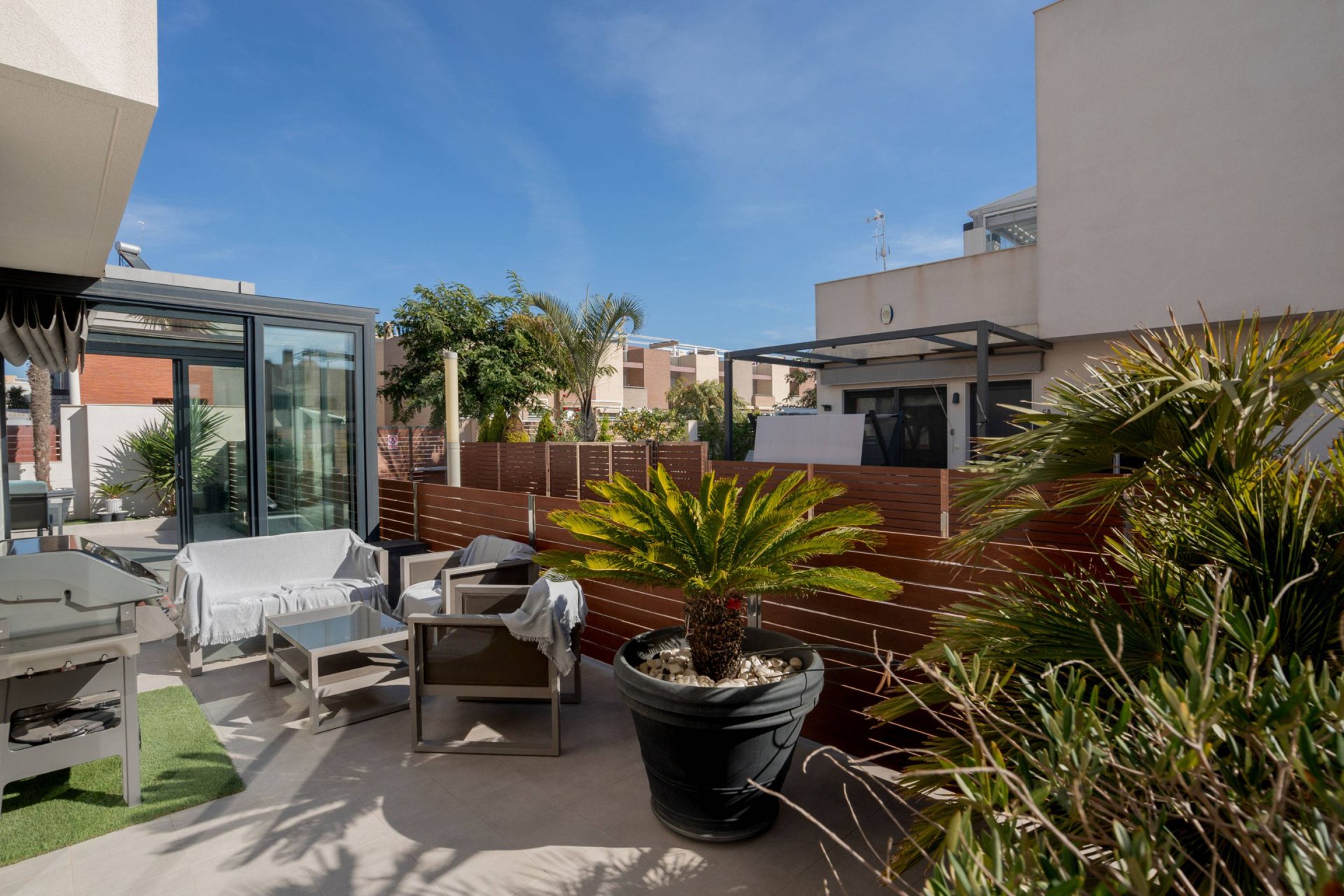 Segunda mano - Villa -
Torrevieja - Aguas Nuevas 2