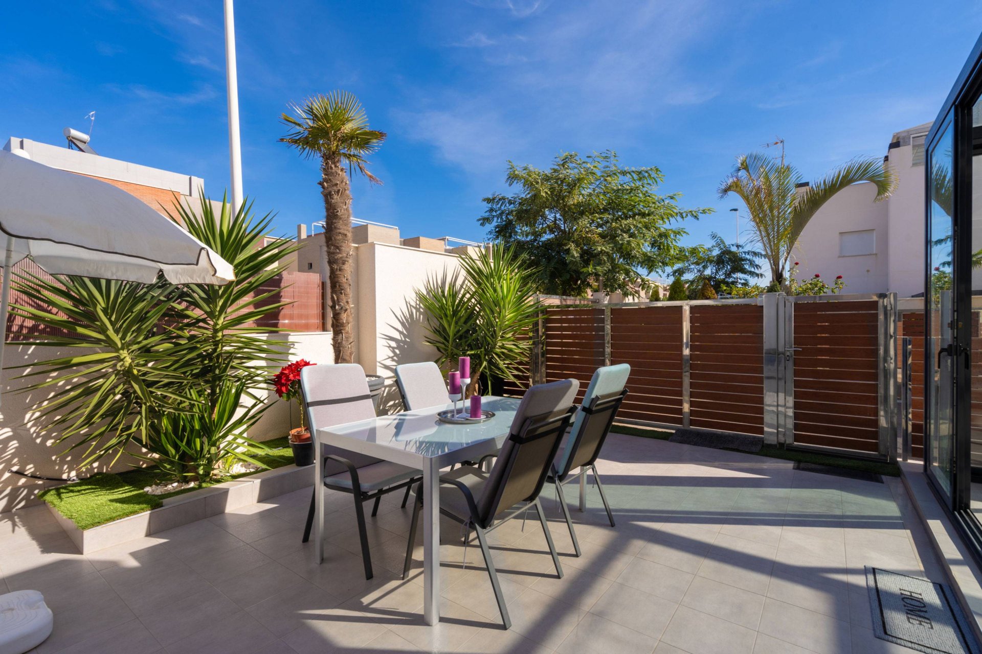 Segunda mano - Villa -
Torrevieja - Aguas Nuevas 2