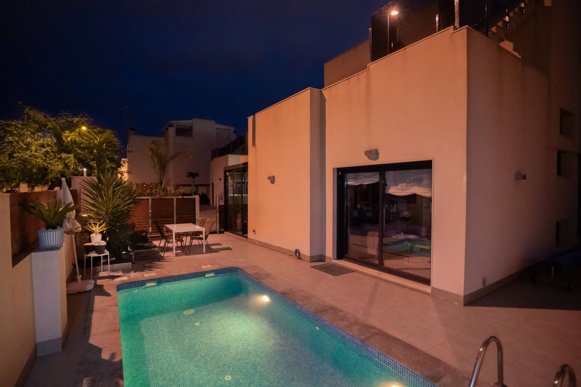 Segunda mano - Villa -
Torrevieja - Aguas Nuevas 2