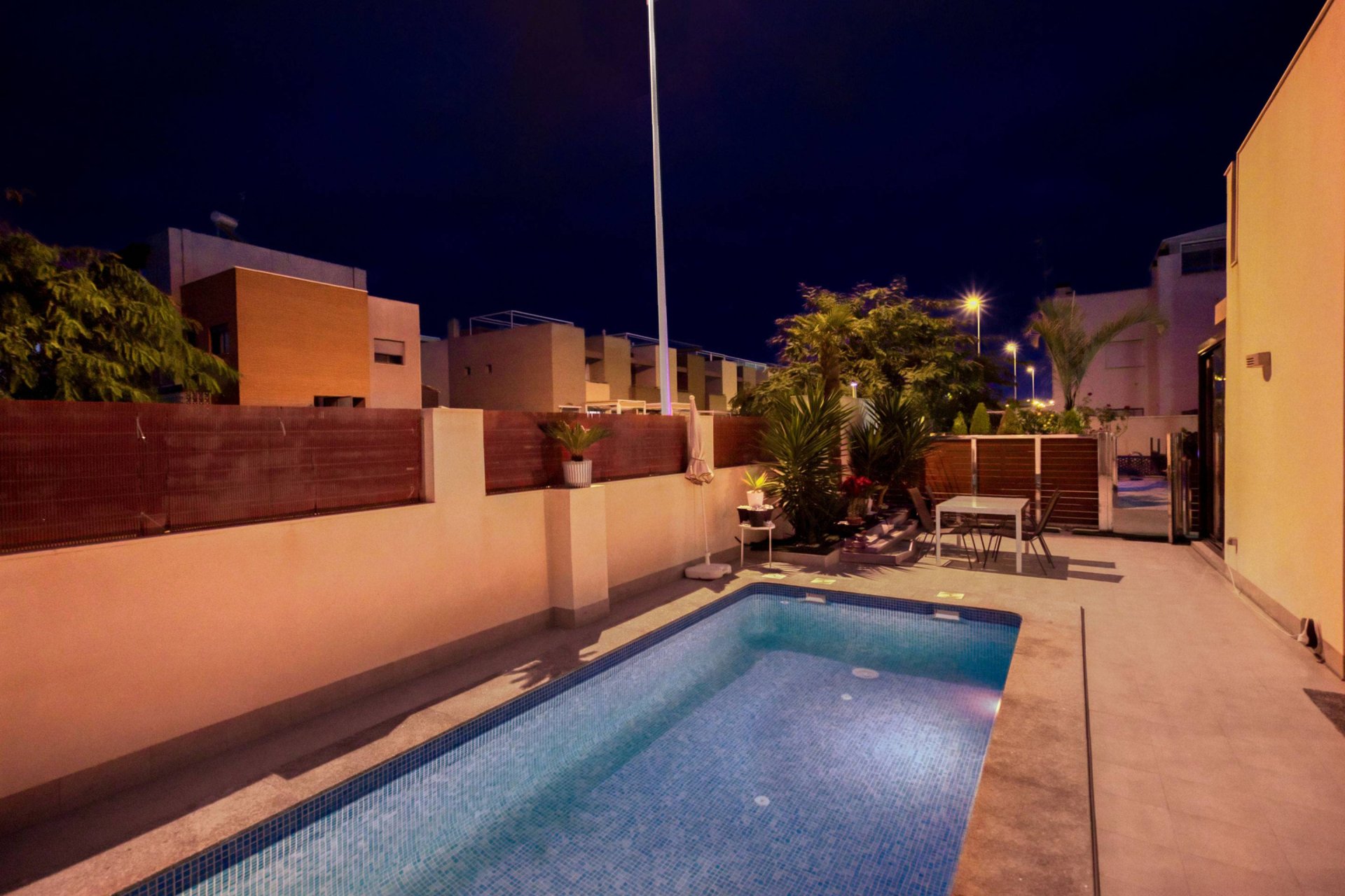 Segunda mano - Villa -
Torrevieja - Aguas Nuevas 2