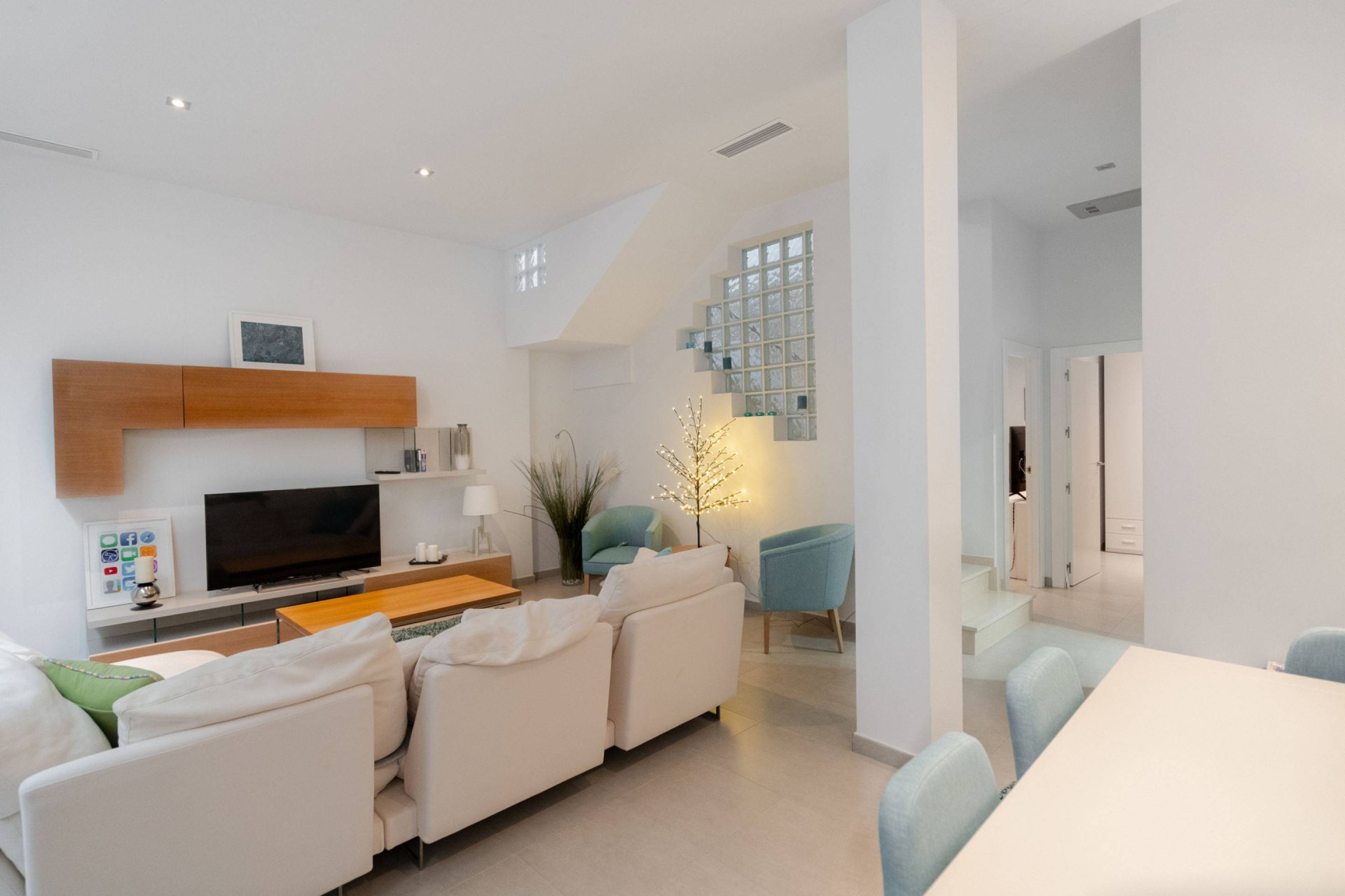 Segunda mano - Villa -
Torrevieja - Aguas Nuevas 2