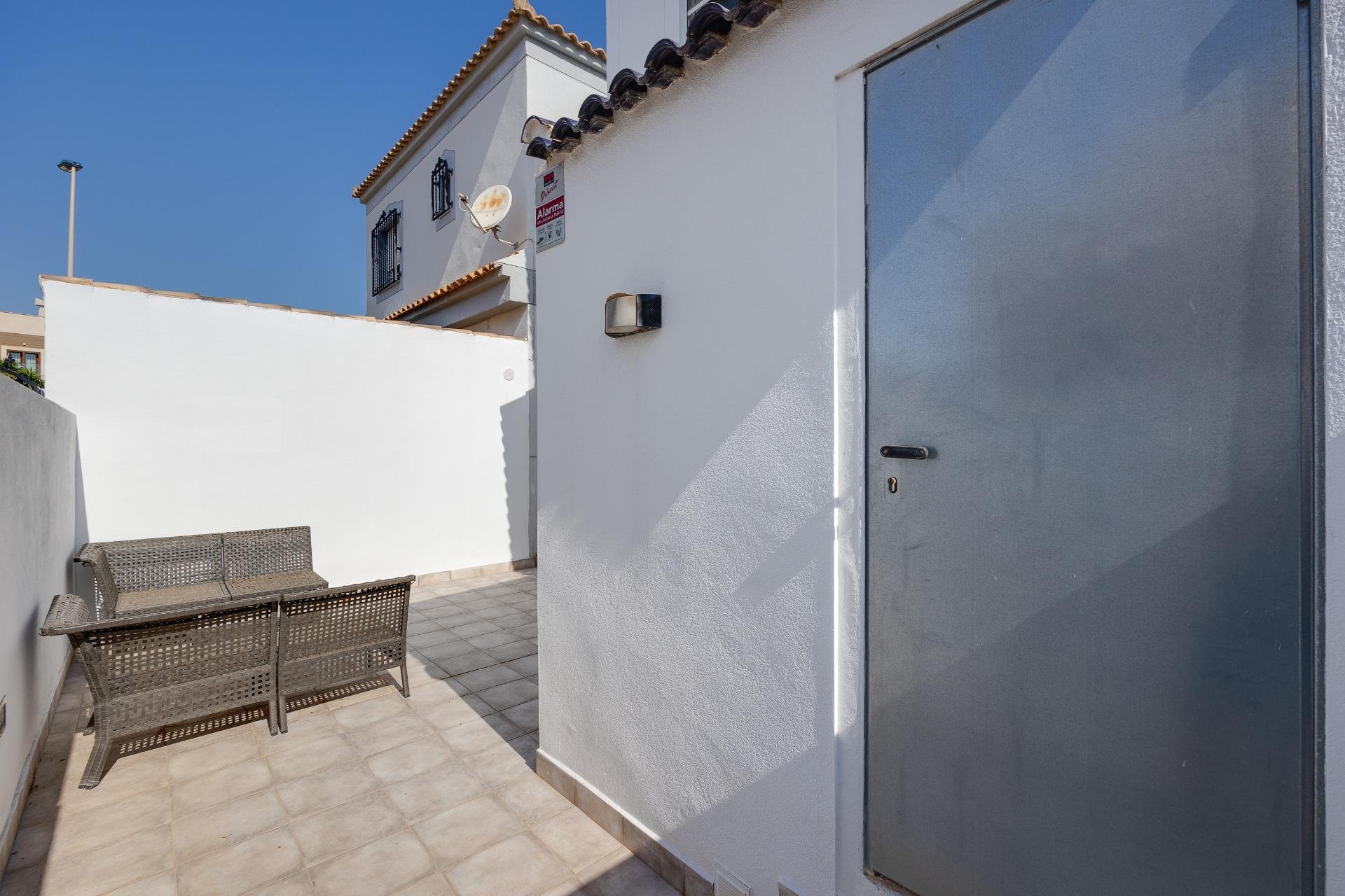 Segunda mano - Villa -
Torrevieja - Aguas Nuevas