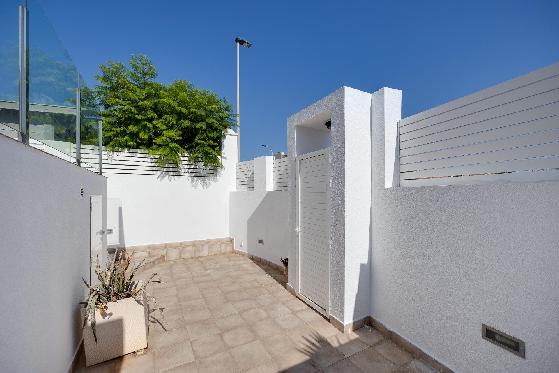 Segunda mano - Villa -
Torrevieja - Aguas Nuevas