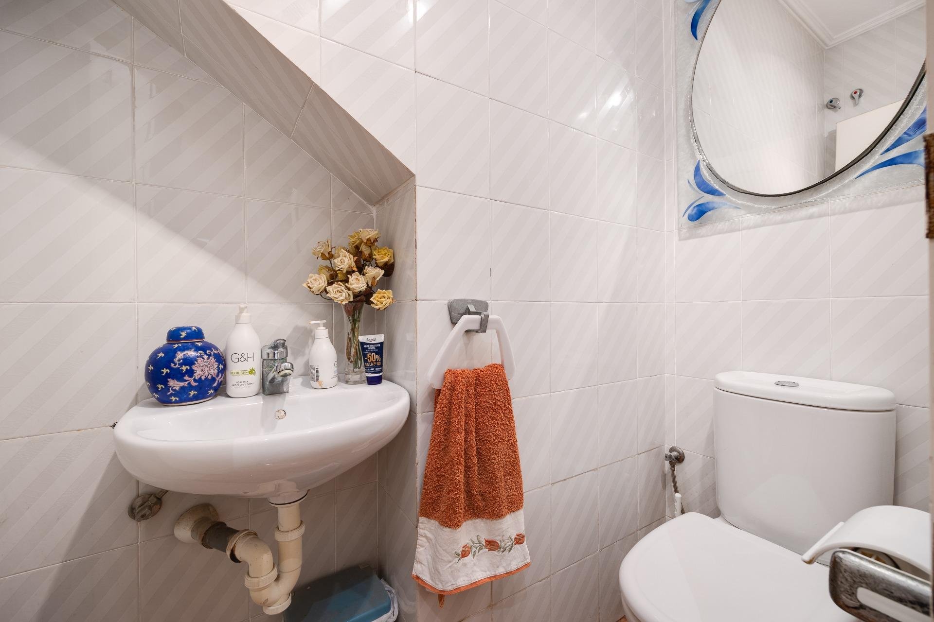Segunda mano - Villa -
Torrevieja - Aguas Nuevas