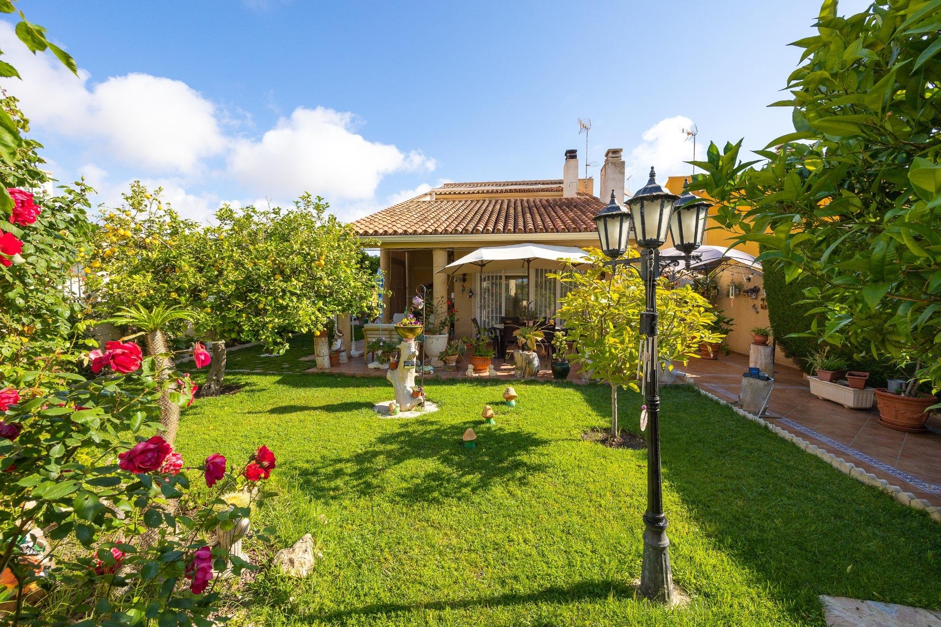 Segunda mano - Villa -
Torrevieja - Aguas Nuevas