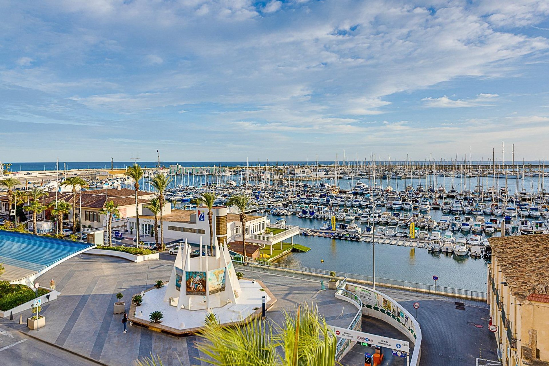 Segunda mano - Villa -
Torrevieja - Aguas Nuevas