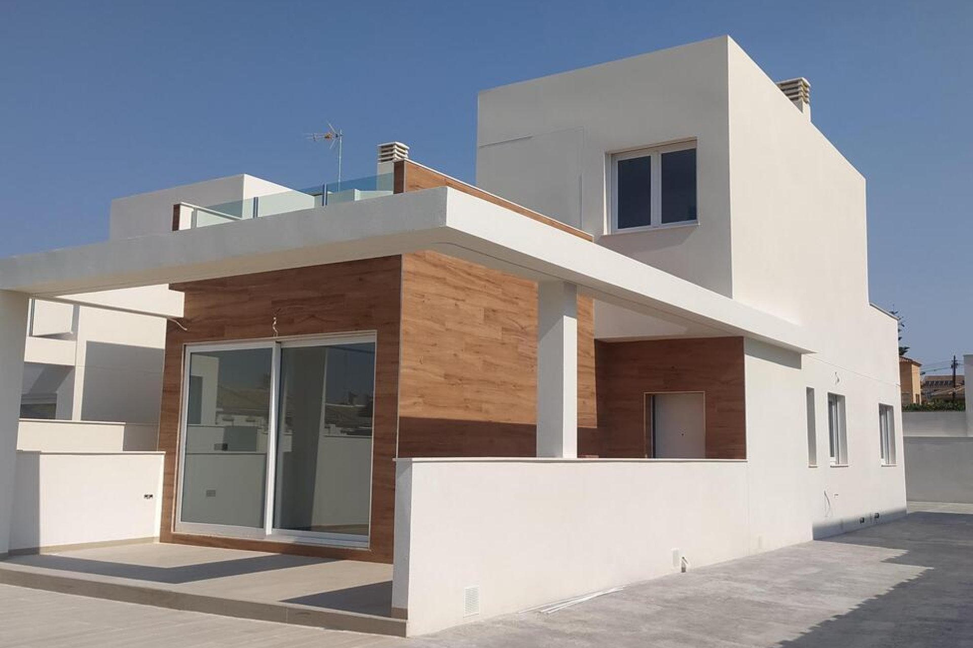 Segunda mano - Villa -
Torrevieja - Aguas Nuevas