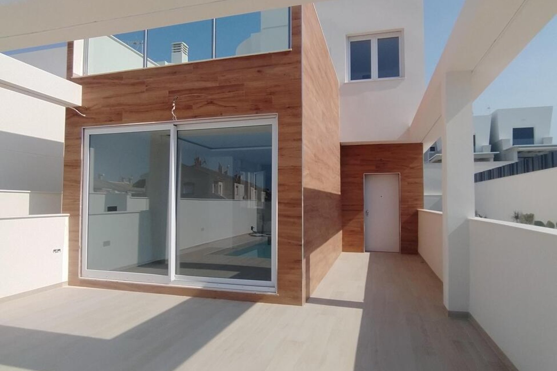 Segunda mano - Villa -
Torrevieja - Aguas Nuevas