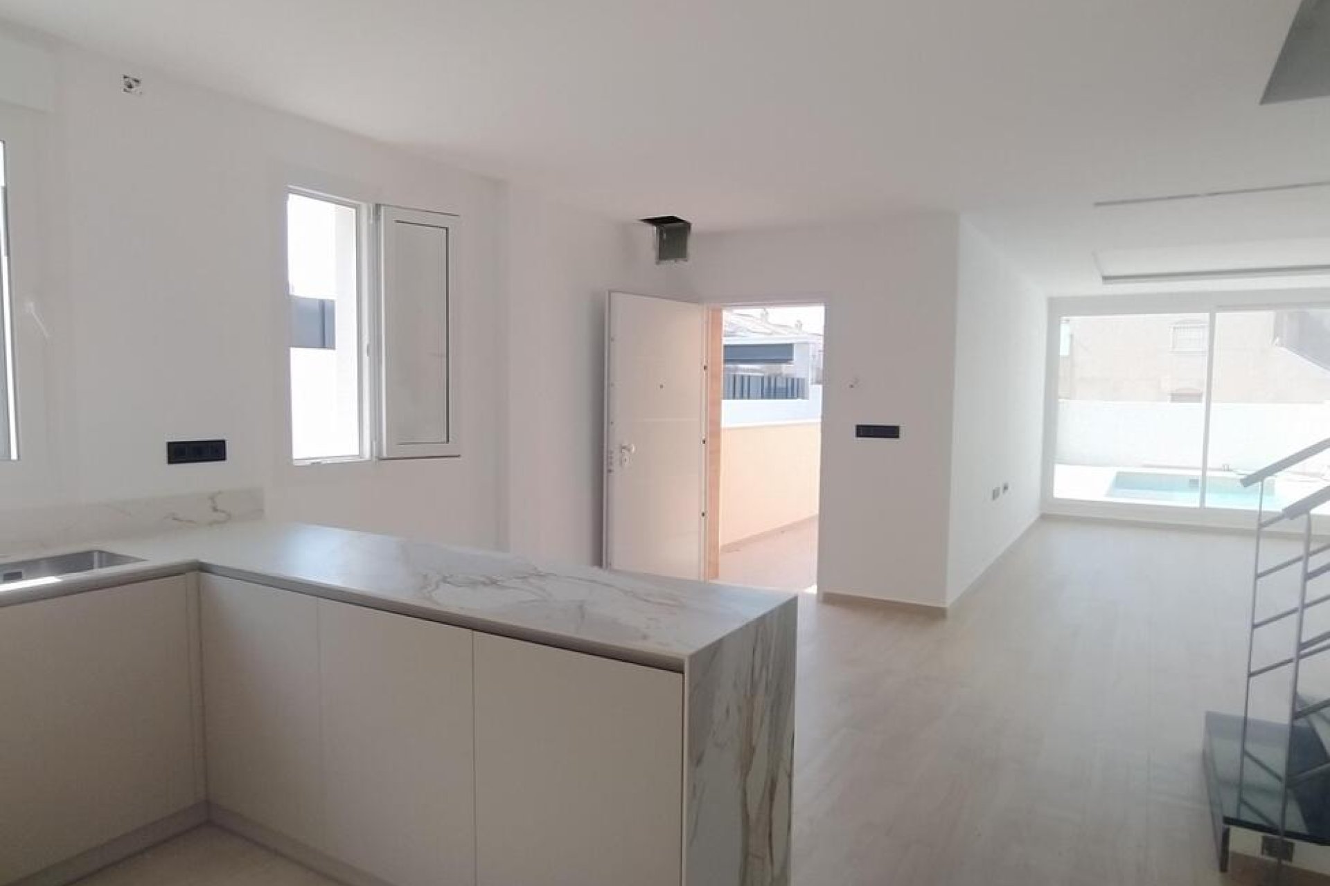 Segunda mano - Villa -
Torrevieja - Aguas Nuevas