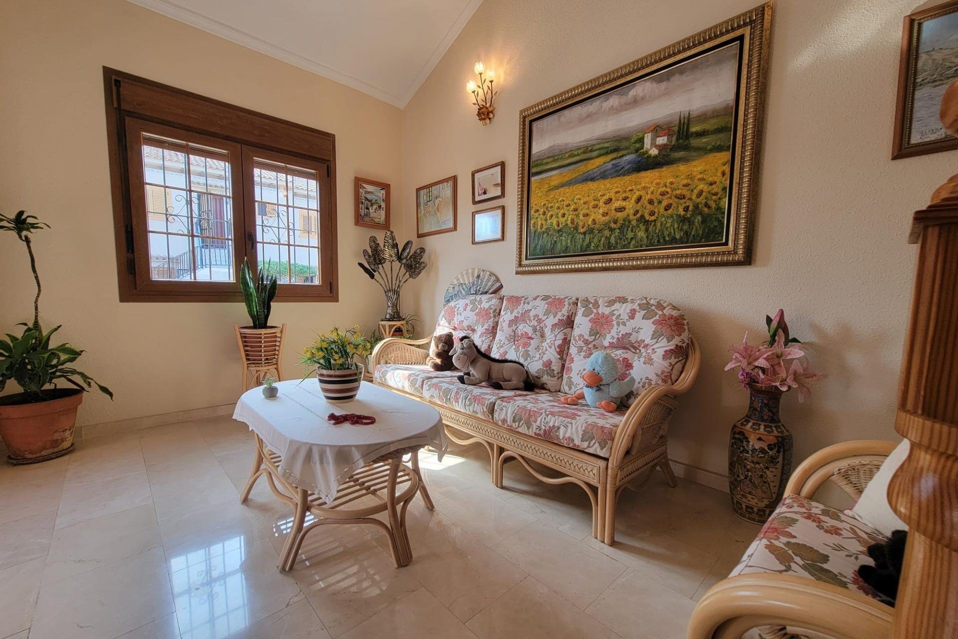 Segunda mano - Villa -
Torrevieja - Aguas Nuevas