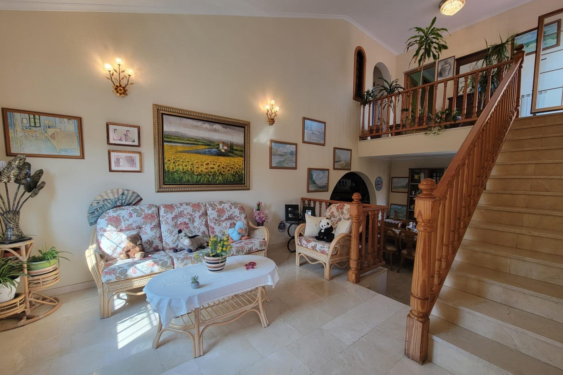 Segunda mano - Villa -
Torrevieja - Aguas Nuevas