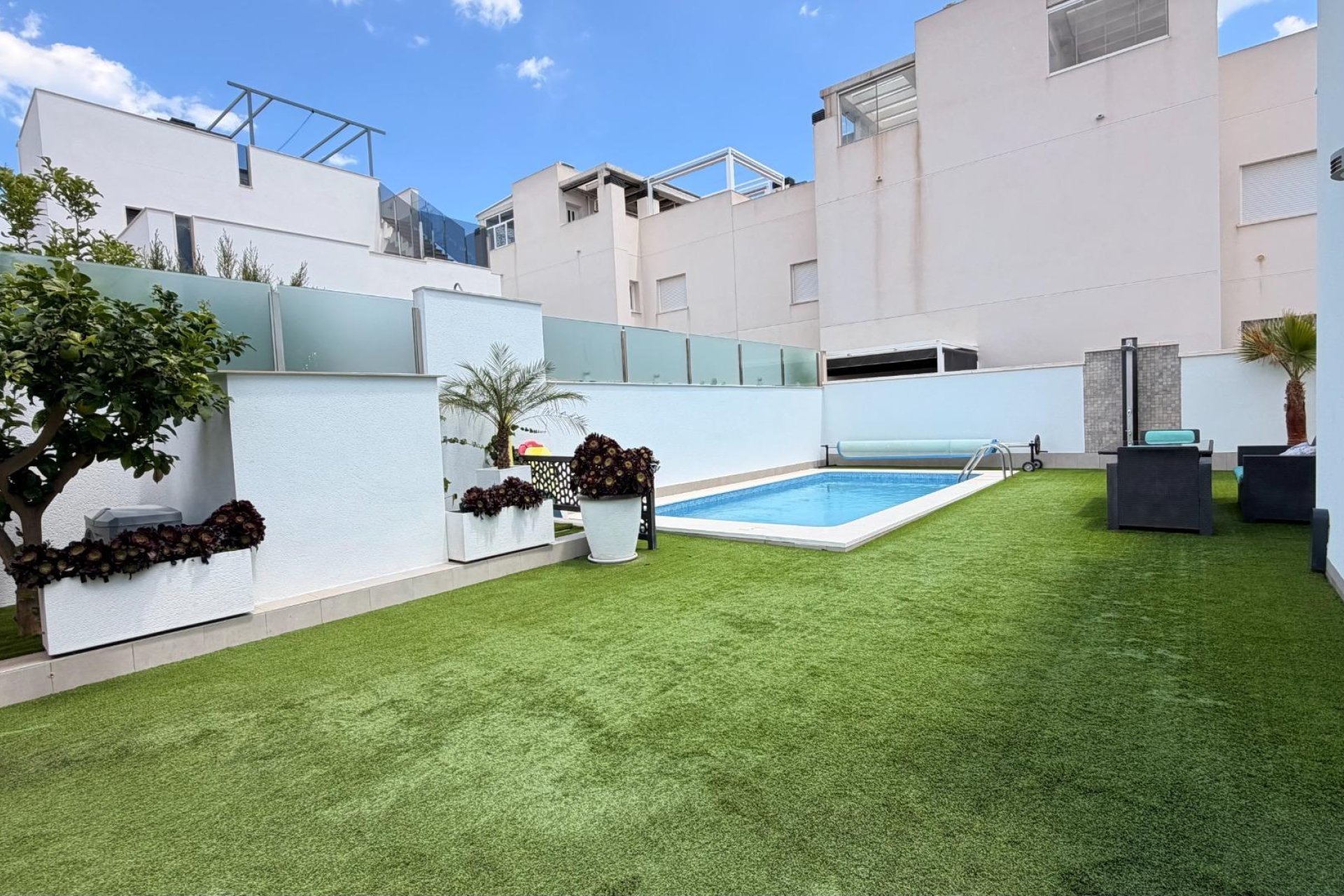 Segunda mano - Villa -
Torrevieja - Aguas Nuevas