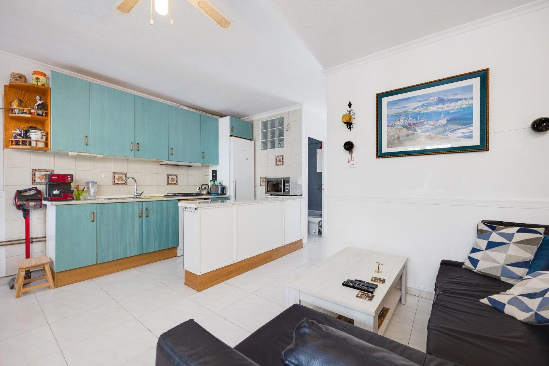 Segunda mano - Villa -
Torrevieja - Calas Blanca