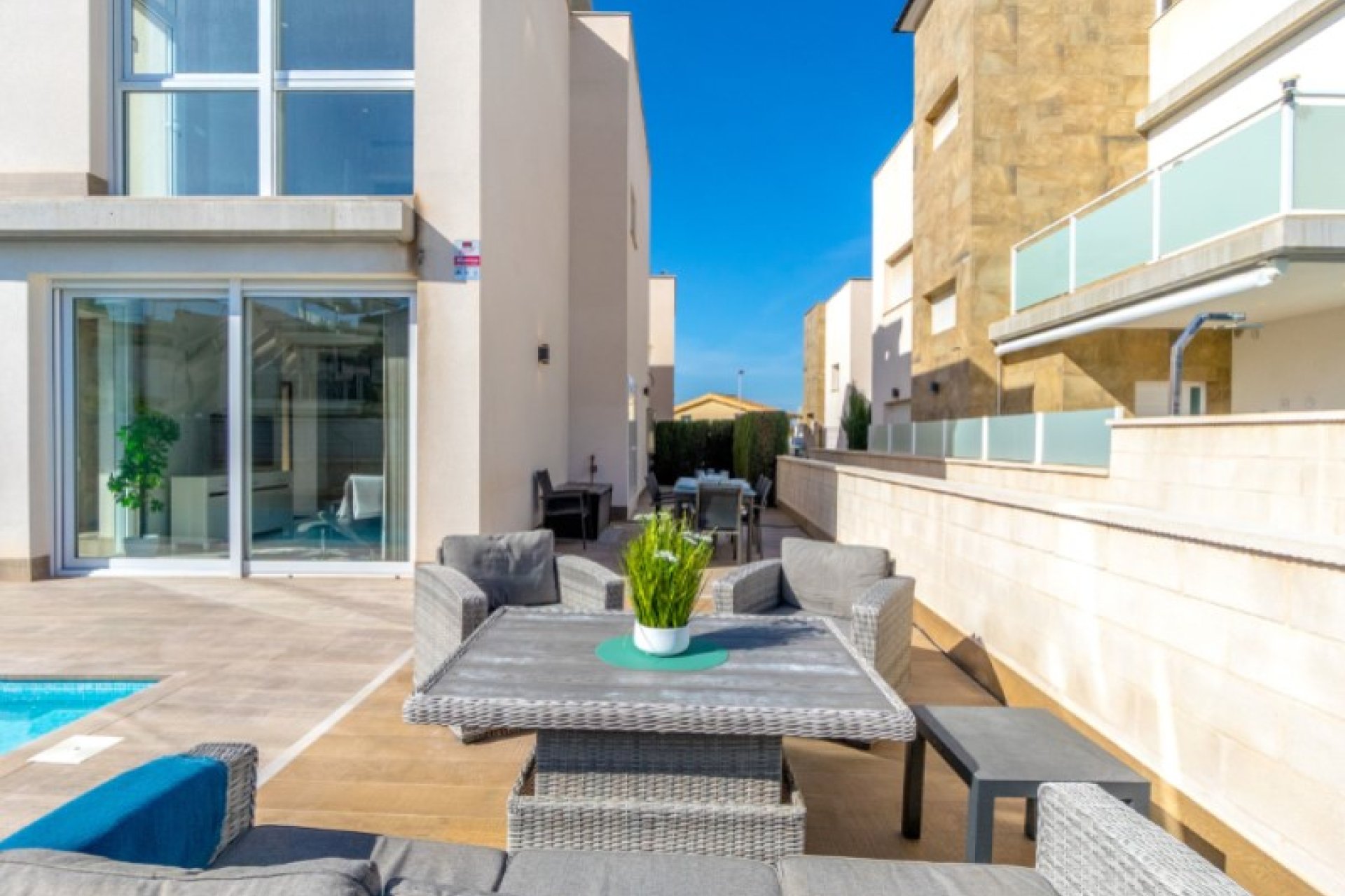 Segunda mano - Villa -
Torrevieja - Costa Blanca