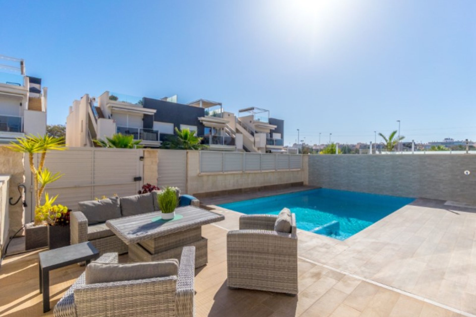 Segunda mano - Villa -
Torrevieja - Costa Blanca
