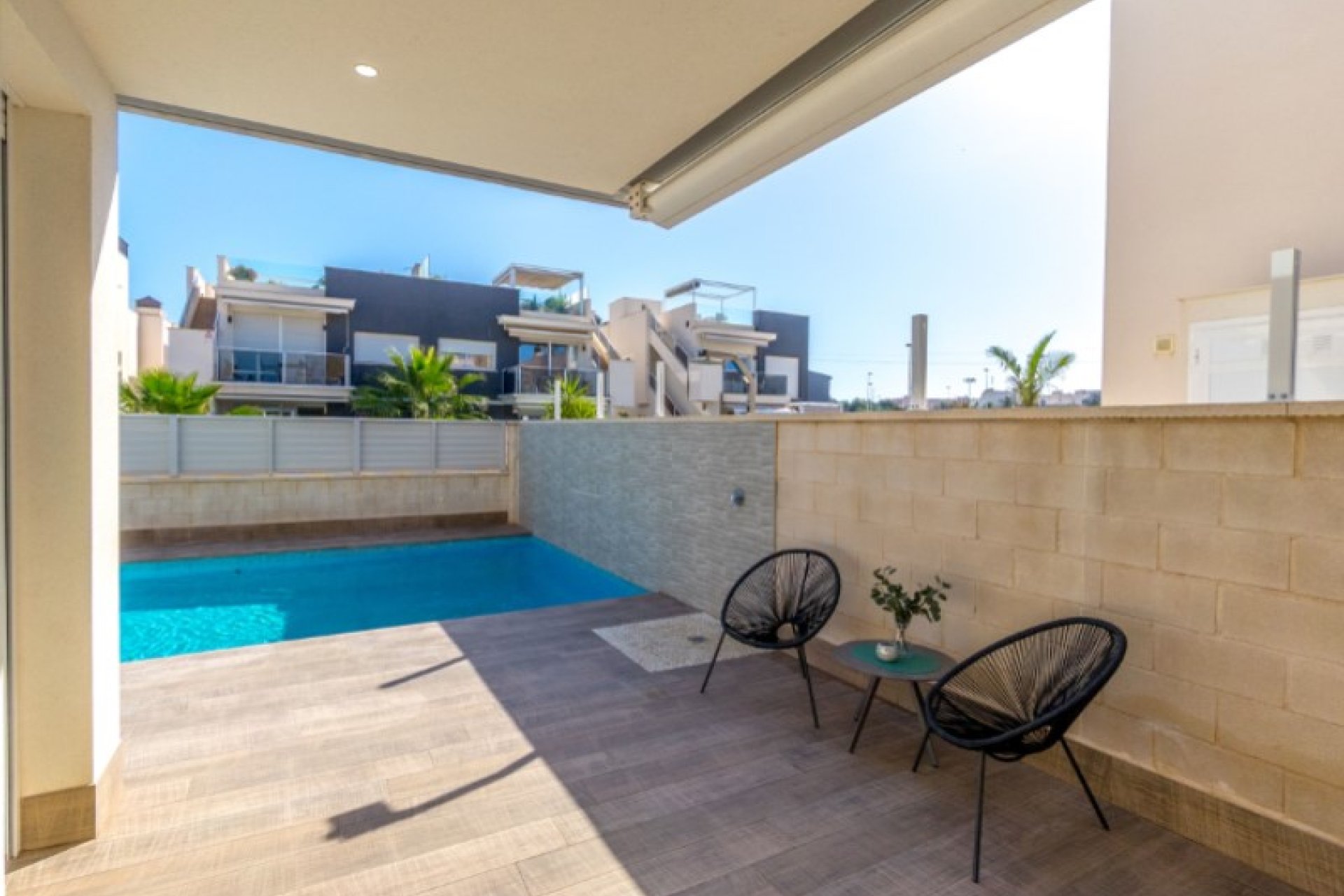 Segunda mano - Villa -
Torrevieja - Costa Blanca