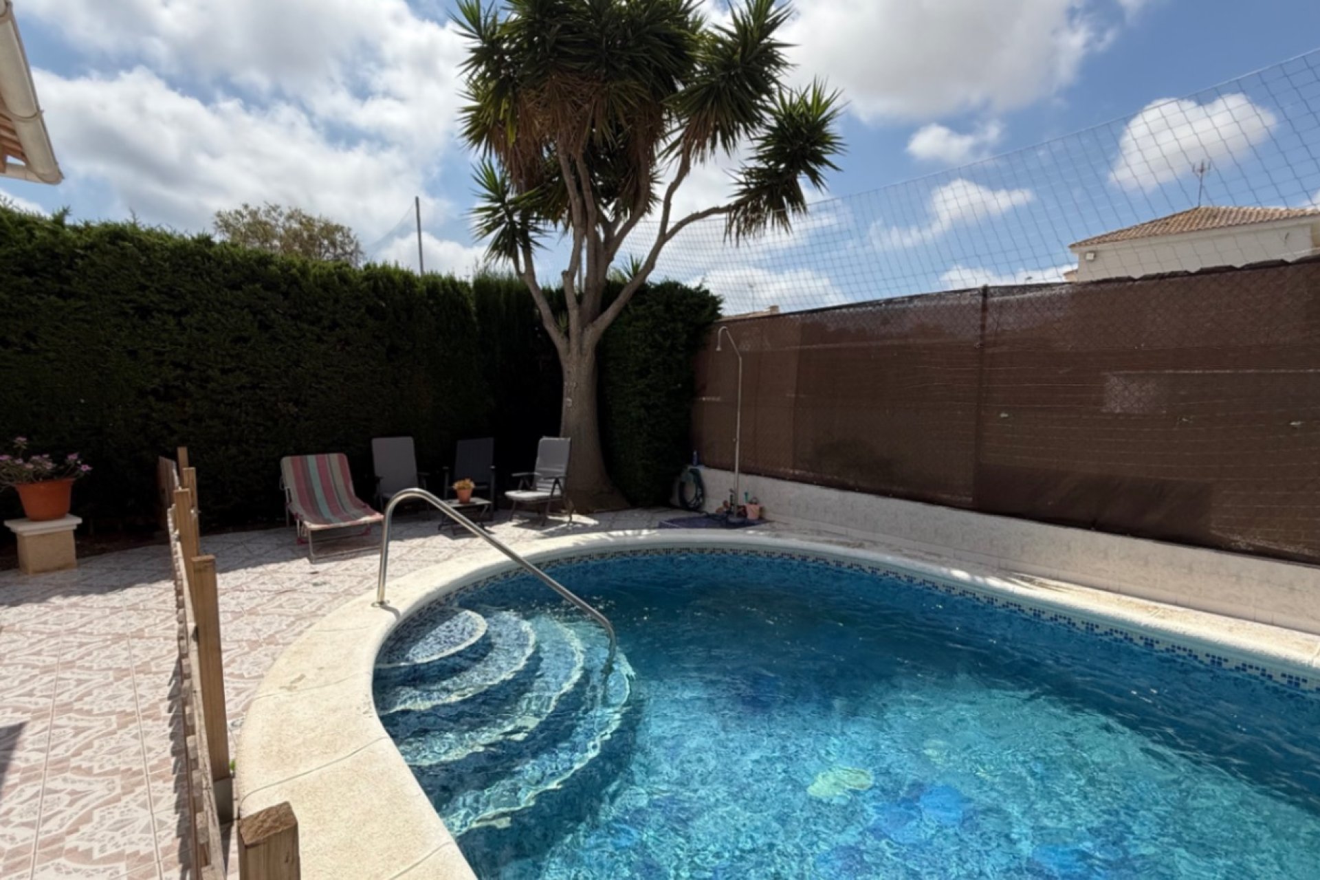 Segunda mano - Villa -
Torrevieja - Costa Blanca